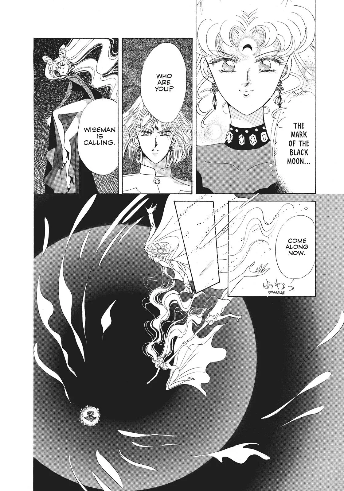 Read Sailor Moon (en) Manga Online