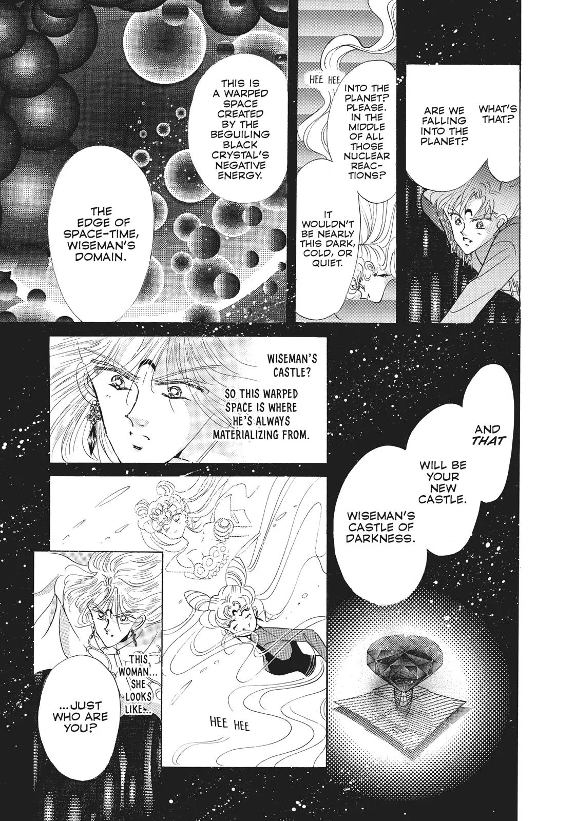 Read Sailor Moon (en) Manga Online