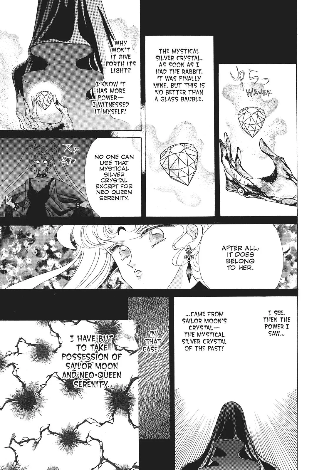 Read Sailor Moon (en) Manga Online