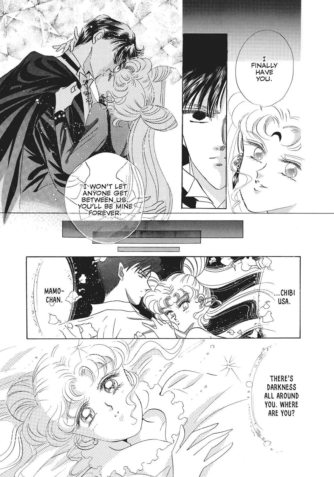 Read Sailor Moon (en) Manga Online