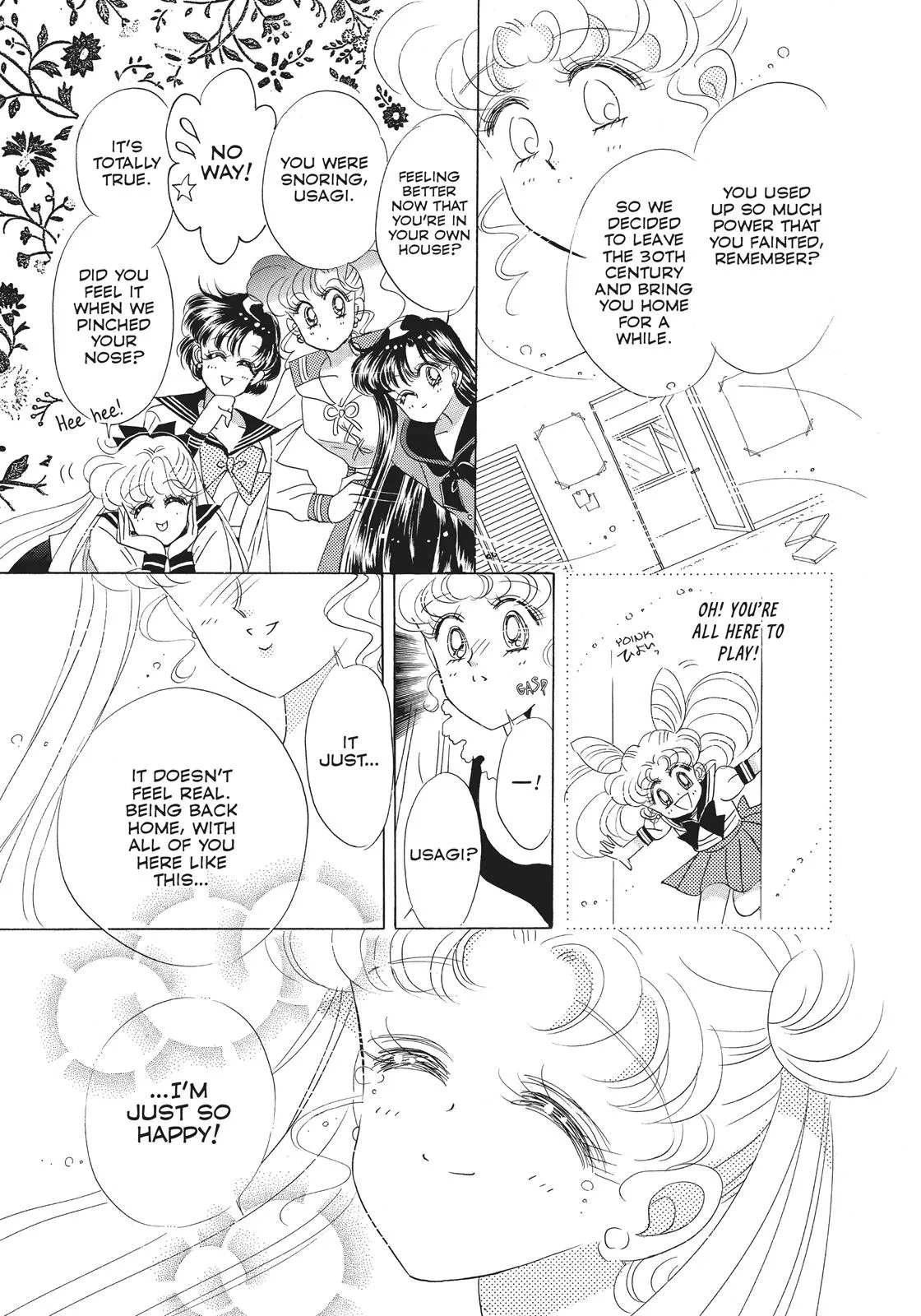 Read Sailor Moon (en) Manga Online