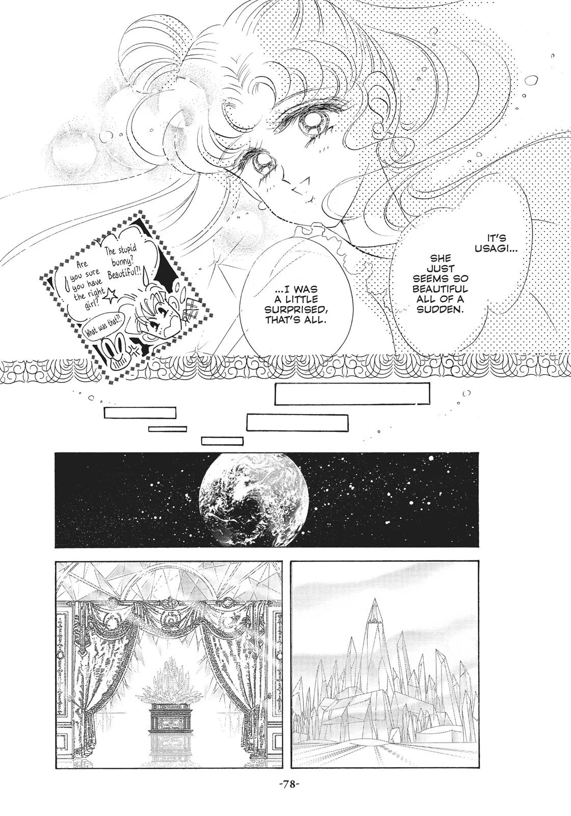 Read Sailor Moon (en) Manga Online