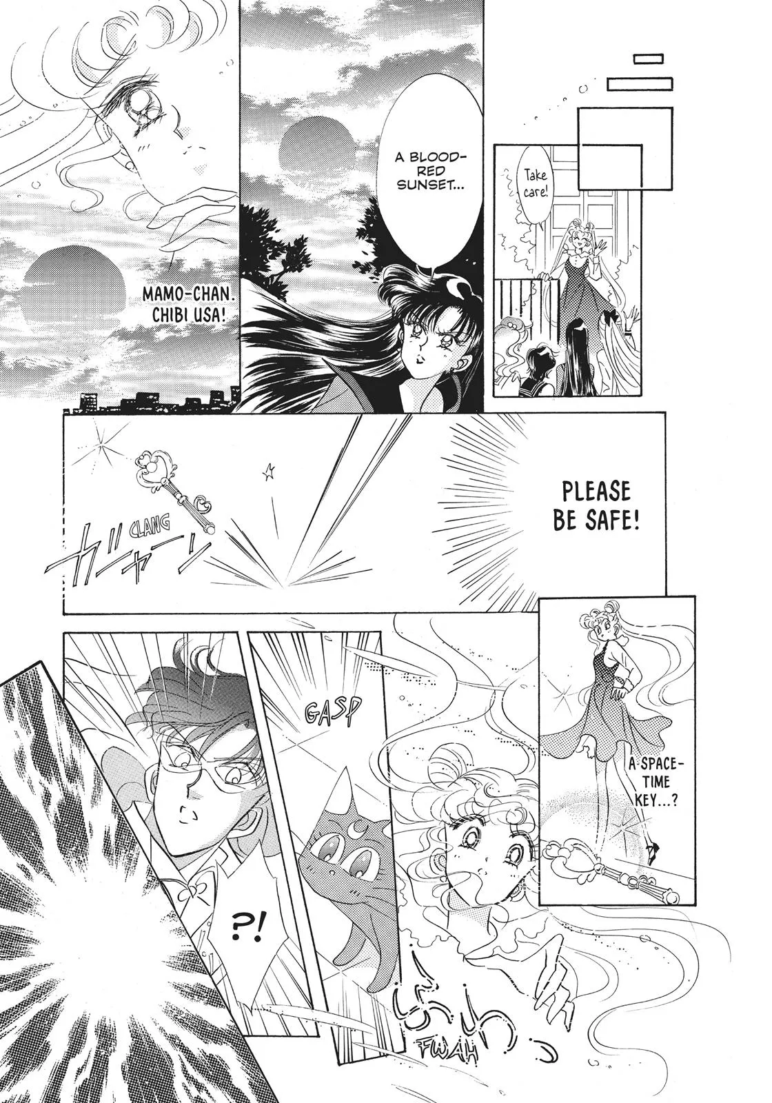 Read Sailor Moon (en) Manga Online
