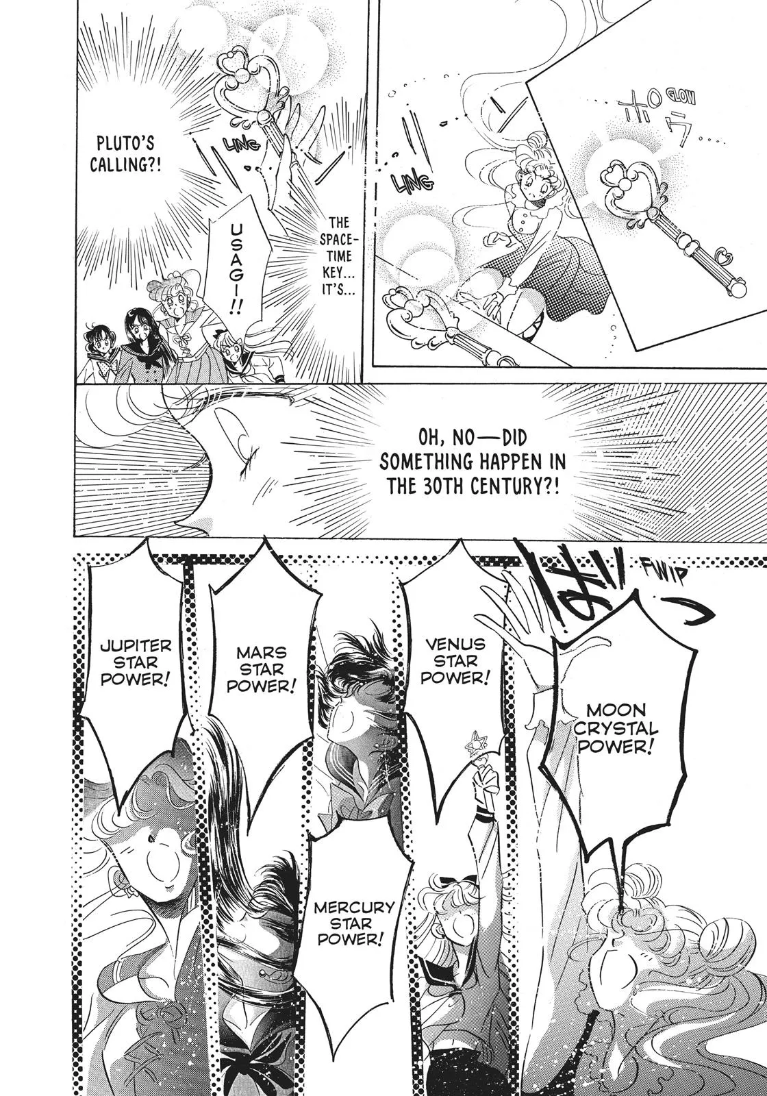 Read Sailor Moon (en) Manga Online