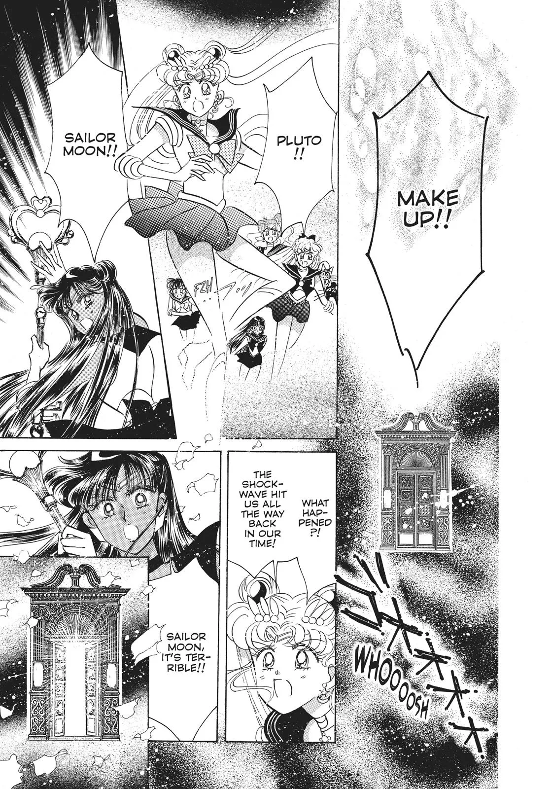 Read Sailor Moon (en) Manga Online