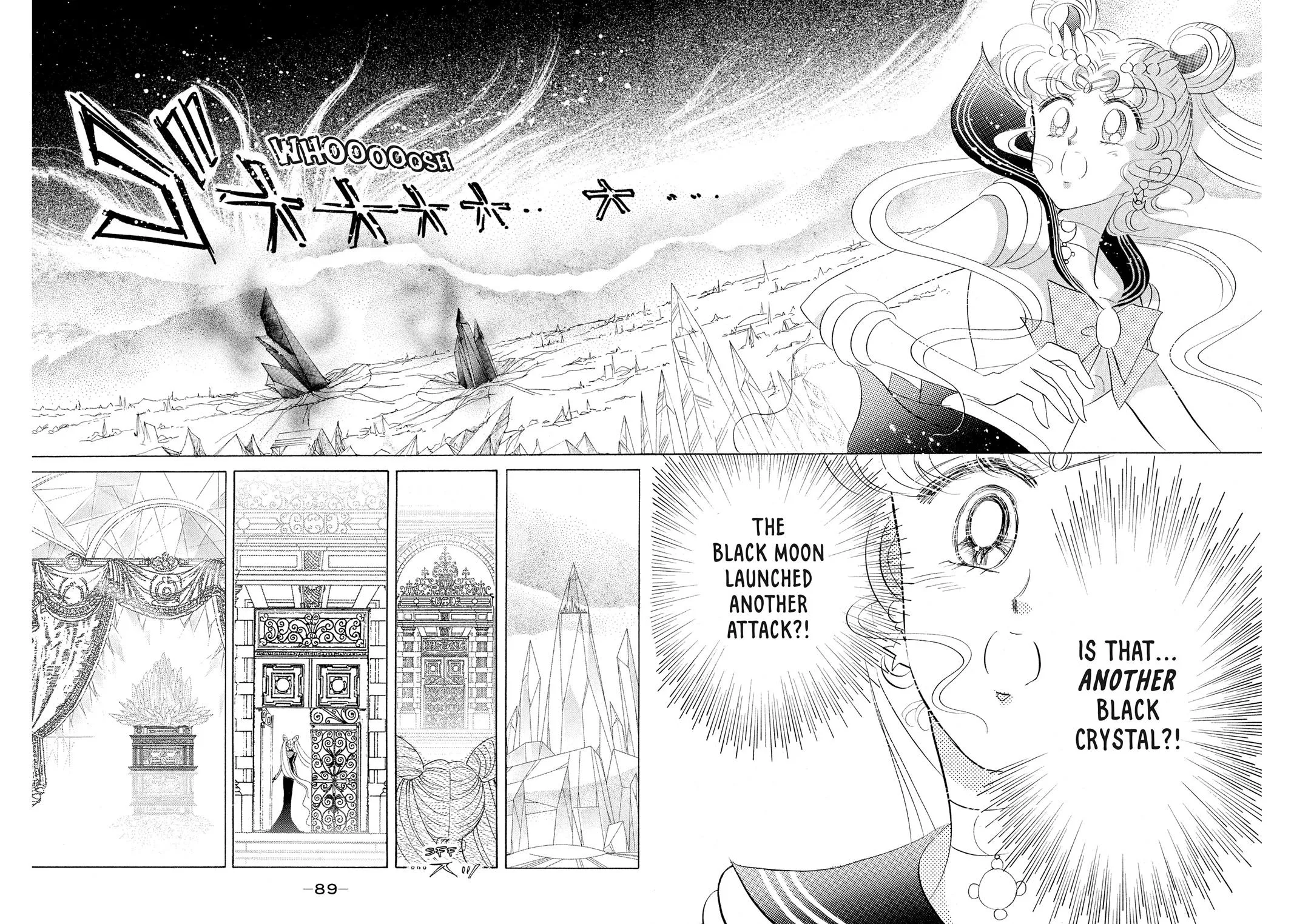 Read Sailor Moon (en) Manga Online