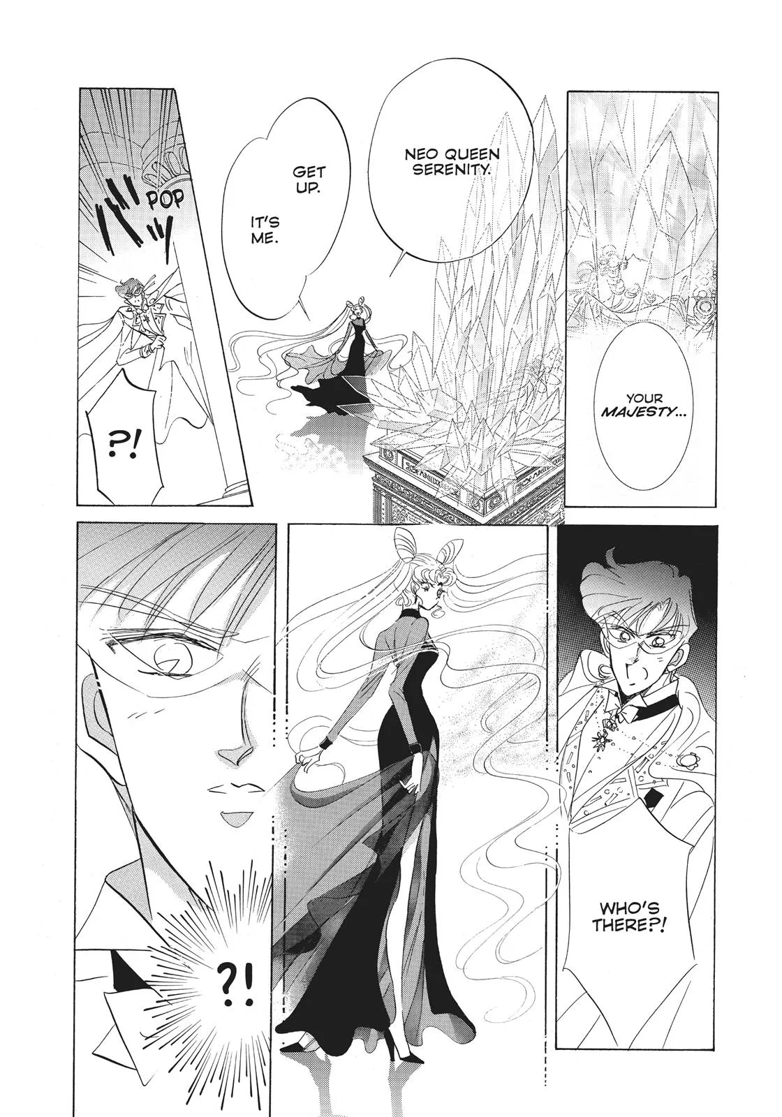 Read Sailor Moon (en) Manga Online