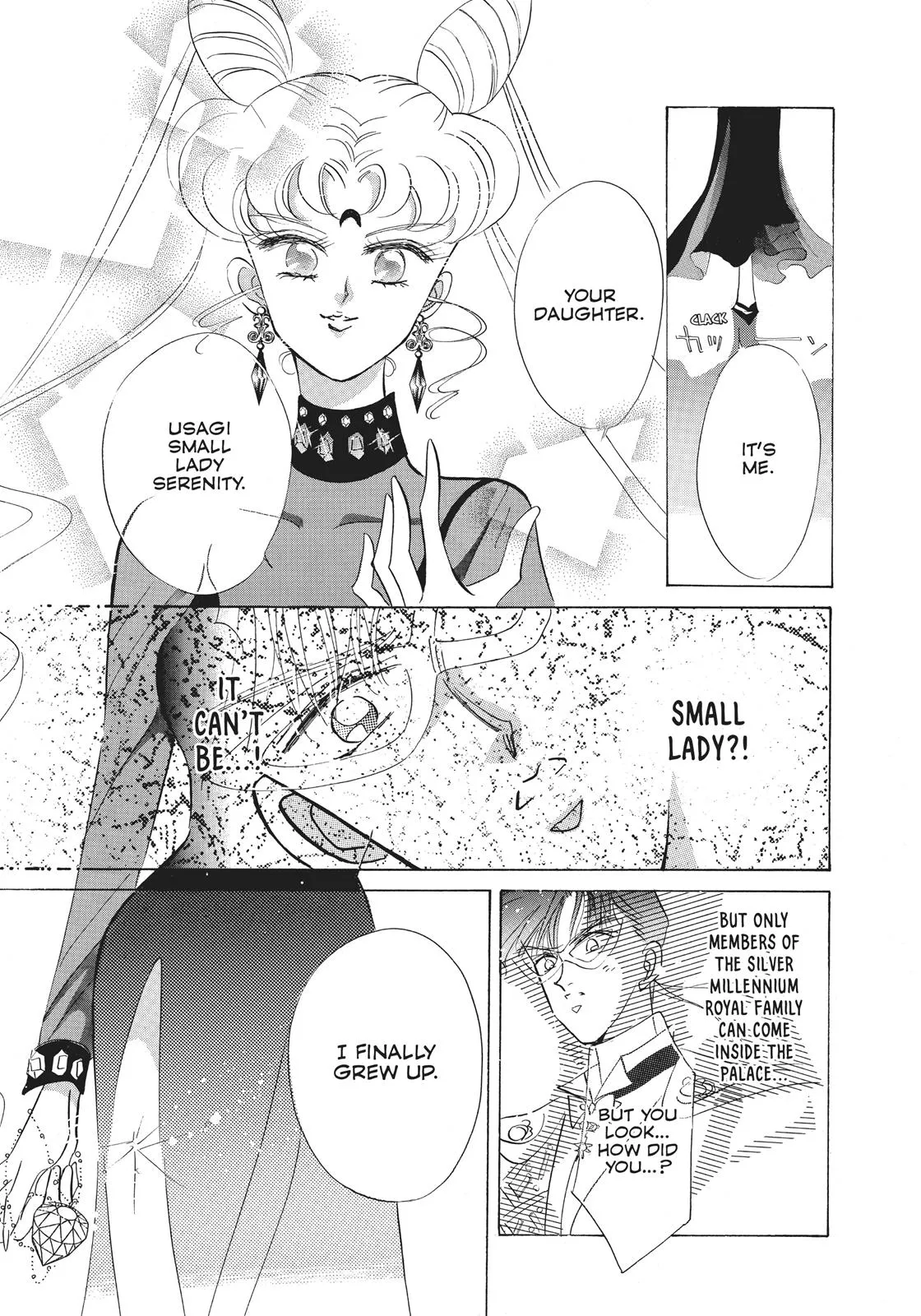 Read Sailor Moon (en) Manga Online