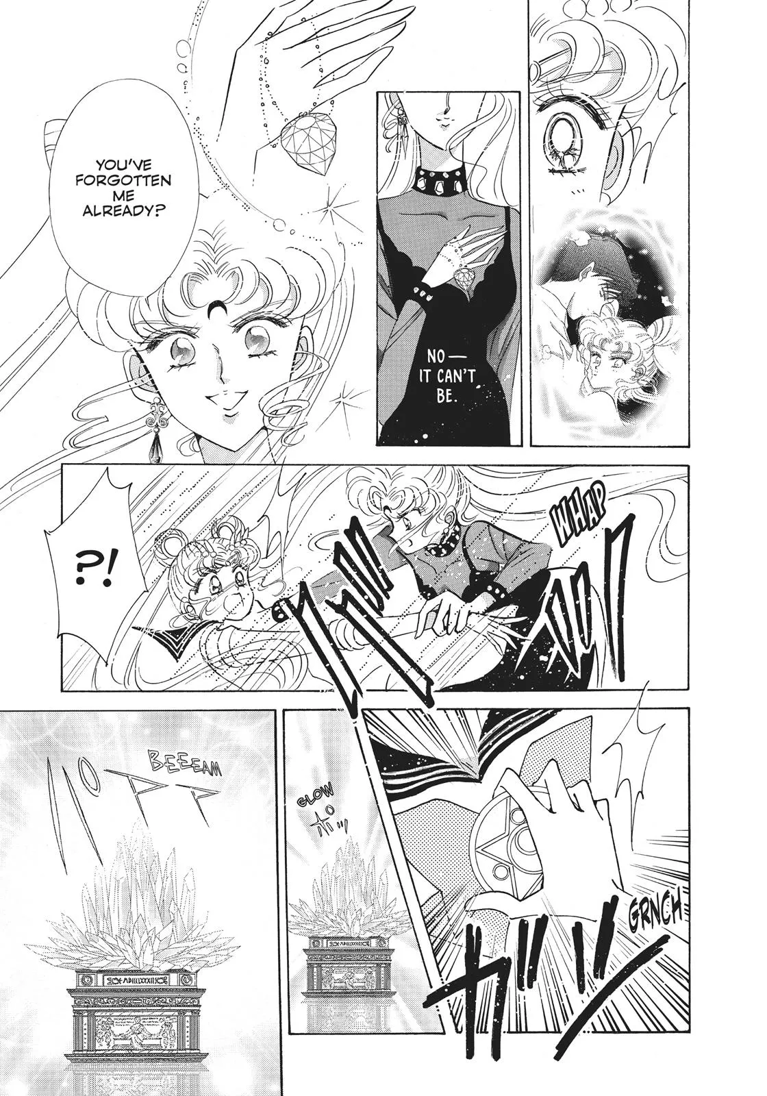 Read Sailor Moon (en) Manga Online