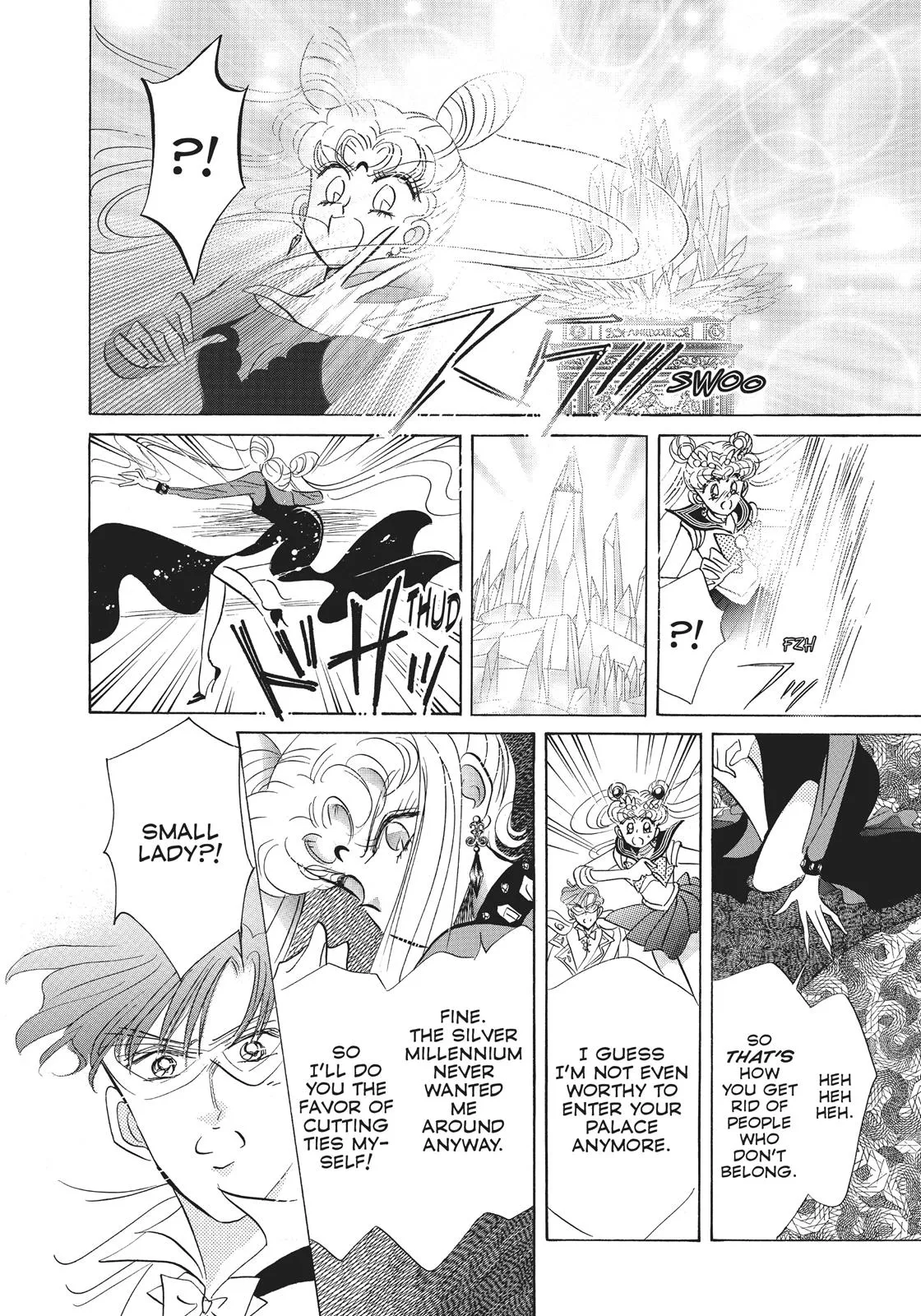 Read Sailor Moon (en) Manga Online