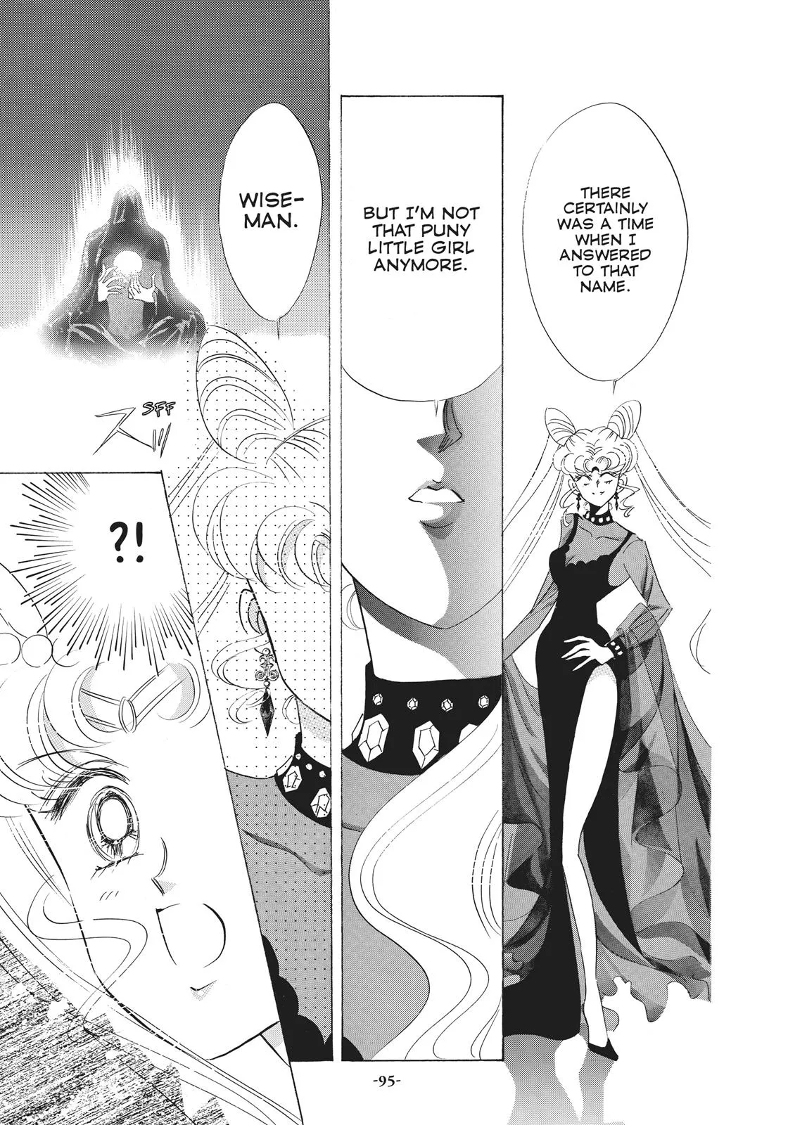 Read Sailor Moon (en) Manga Online