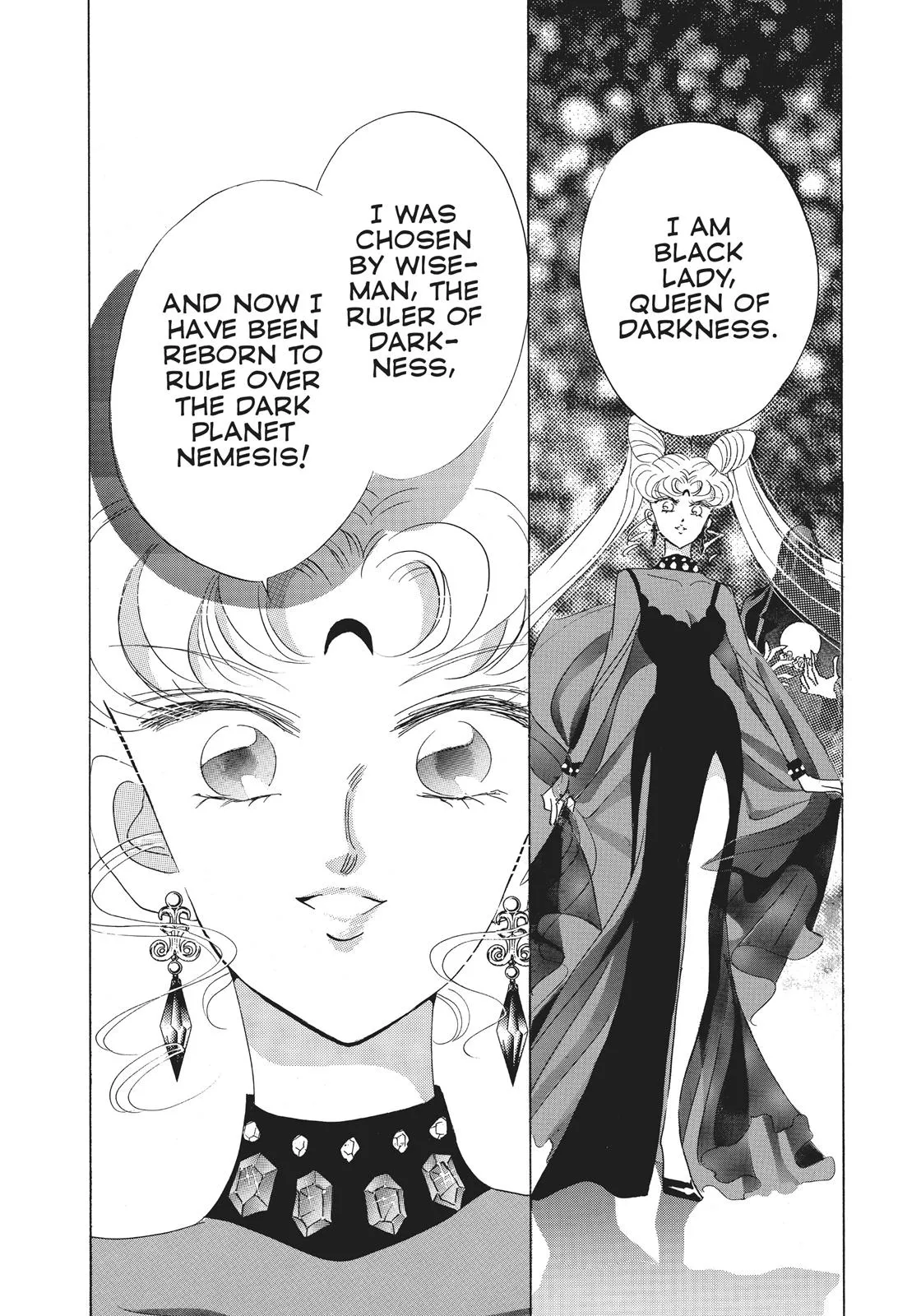 Read Sailor Moon (en) Manga Online