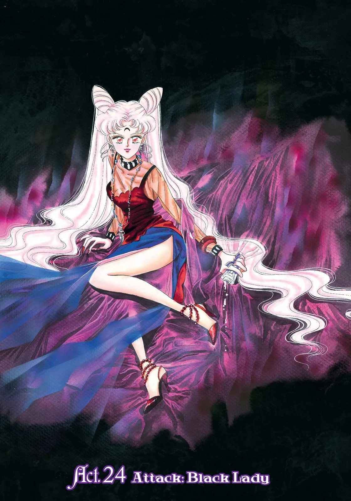 Read Sailor Moon (en) Manga Online