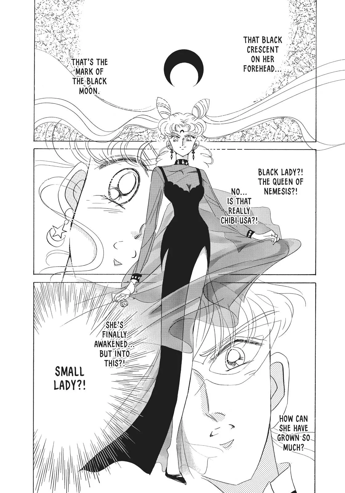 Read Sailor Moon (en) Manga Online