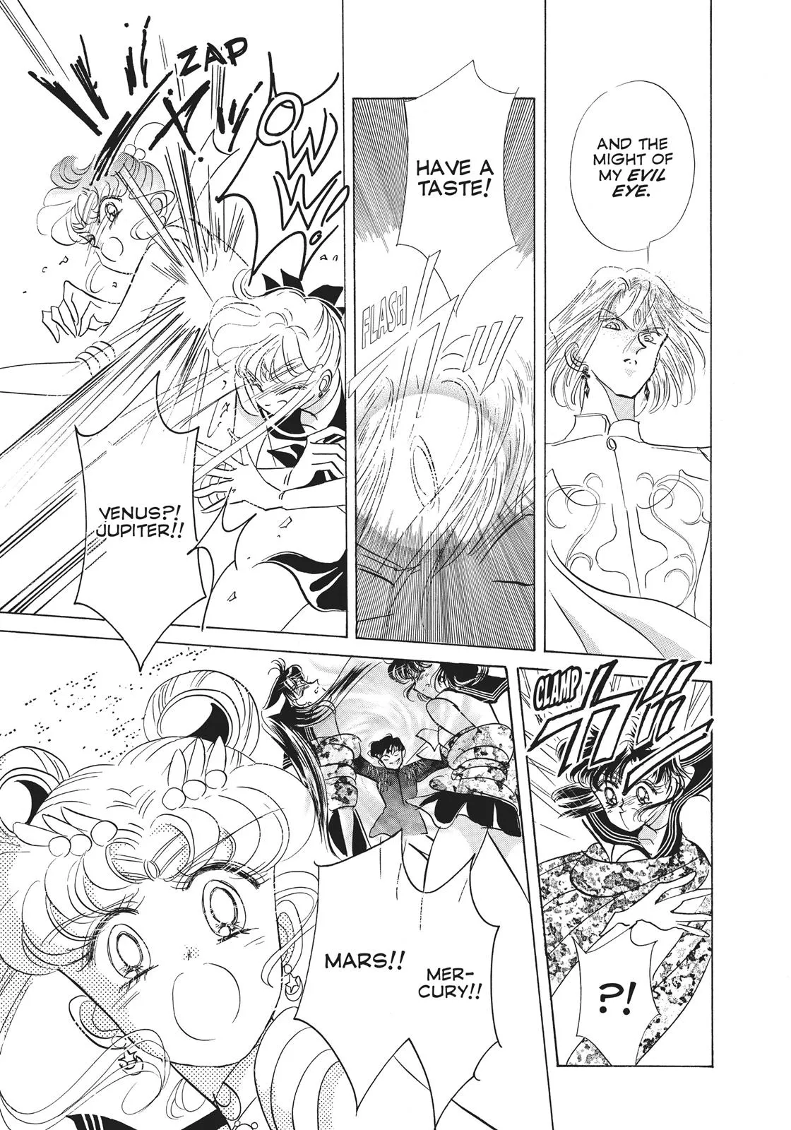Read Sailor Moon (en) Manga Online