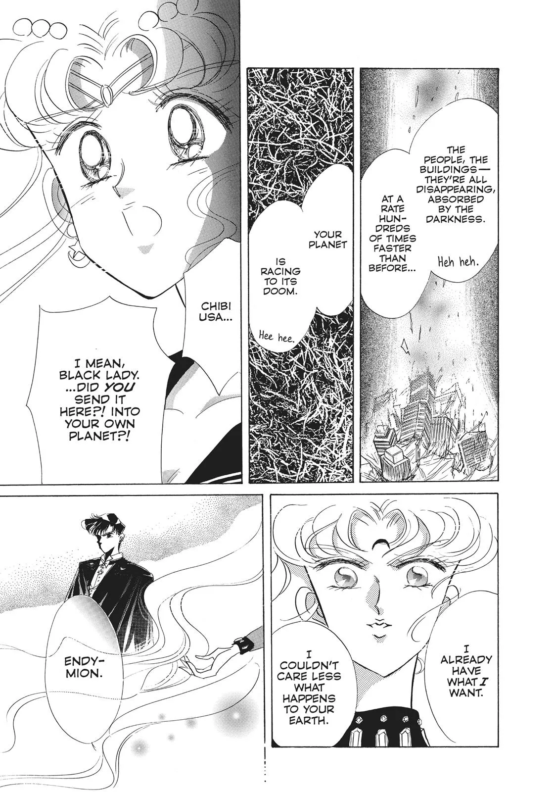 Read Sailor Moon (en) Manga Online