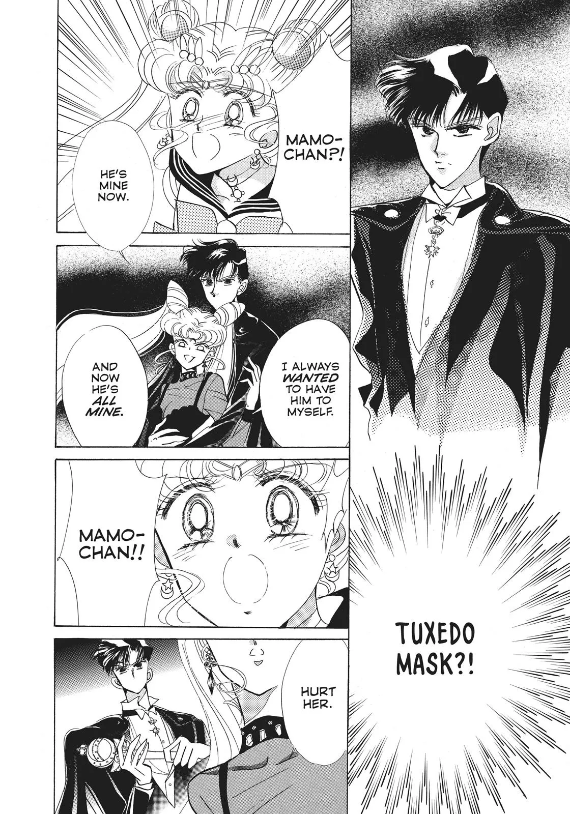 Read Sailor Moon (en) Manga Online