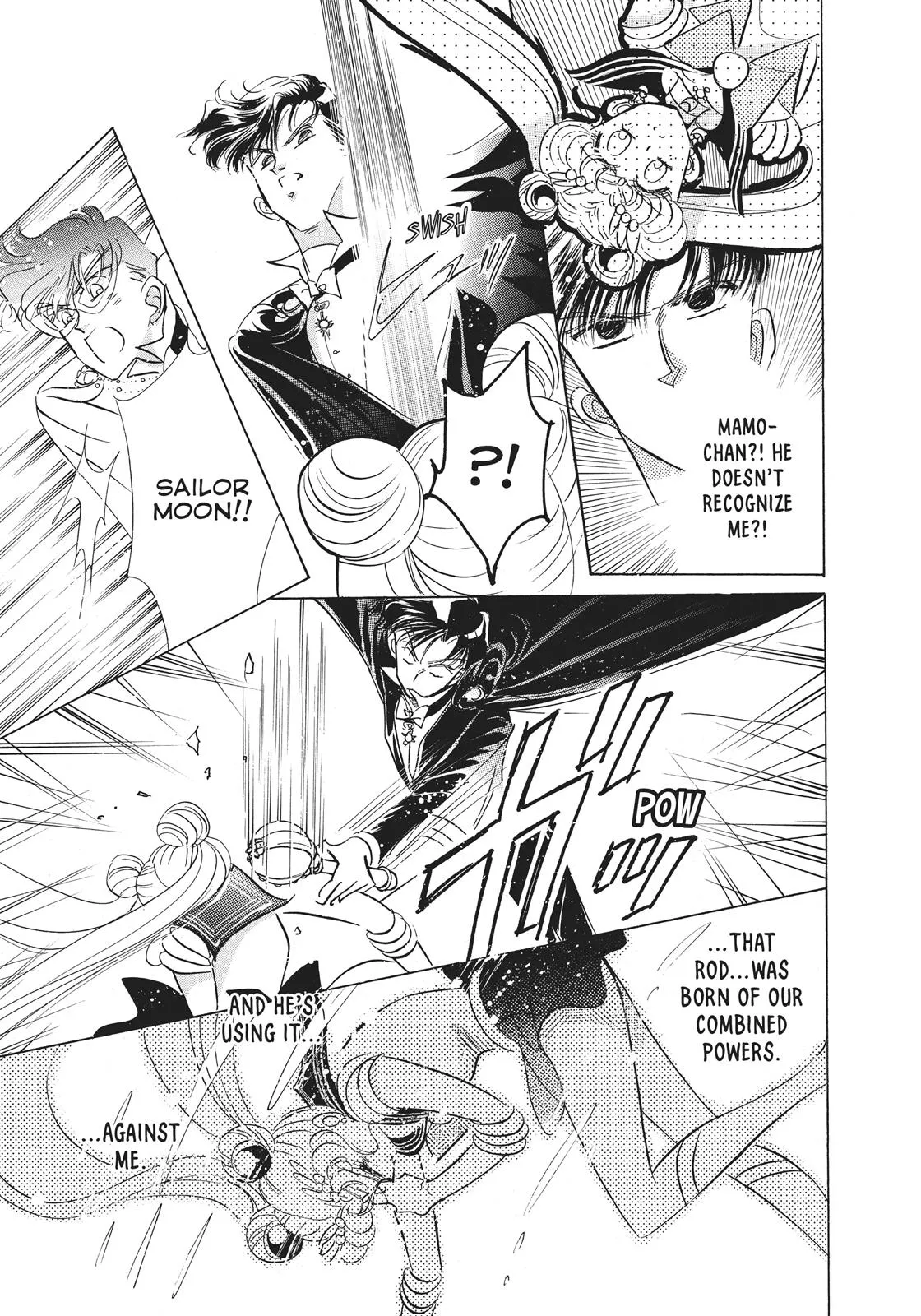 Read Sailor Moon (en) Manga Online