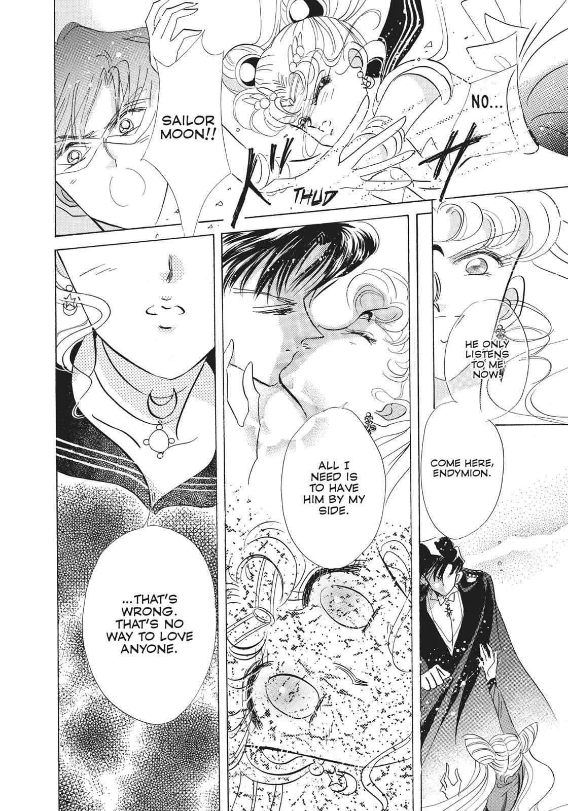Read Sailor Moon (en) Manga Online