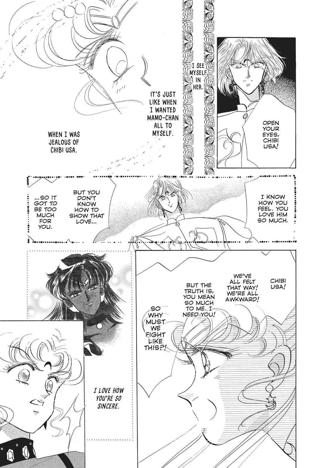 Read Sailor Moon (en) Manga Online