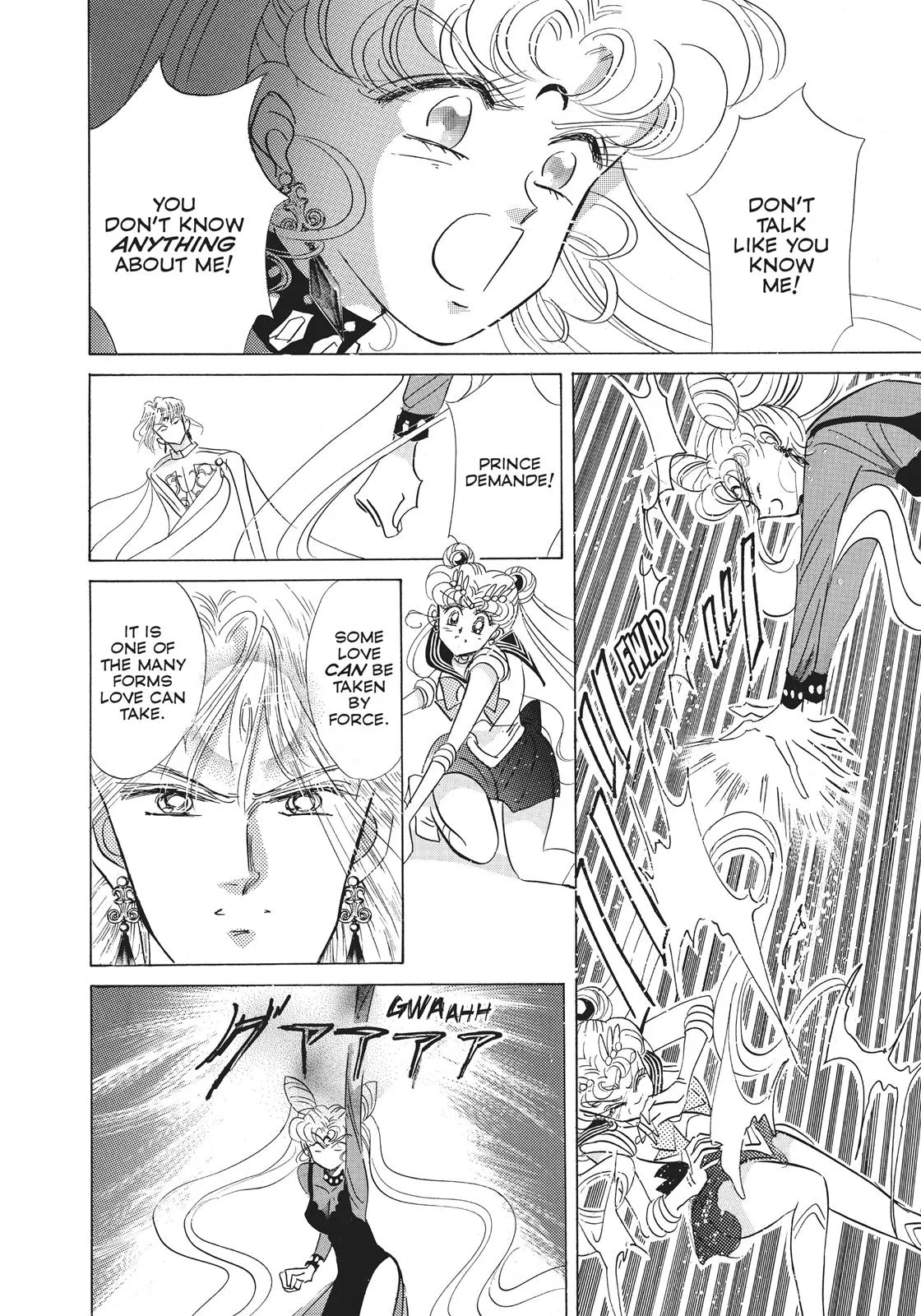 Read Sailor Moon (en) Manga Online