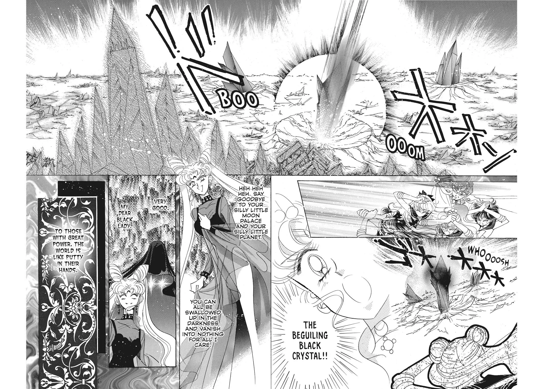 Read Sailor Moon (en) Manga Online