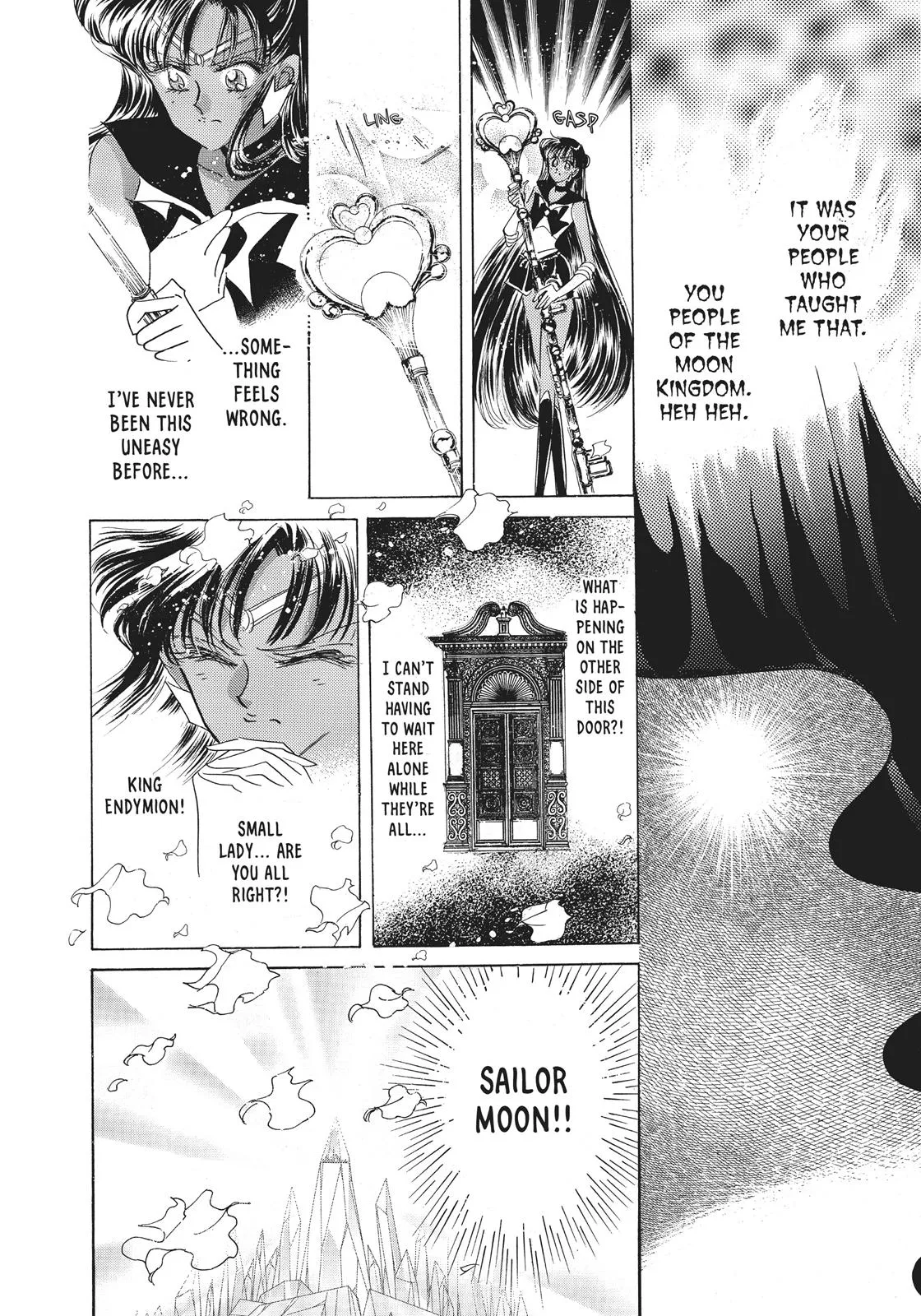 Read Sailor Moon (en) Manga Online