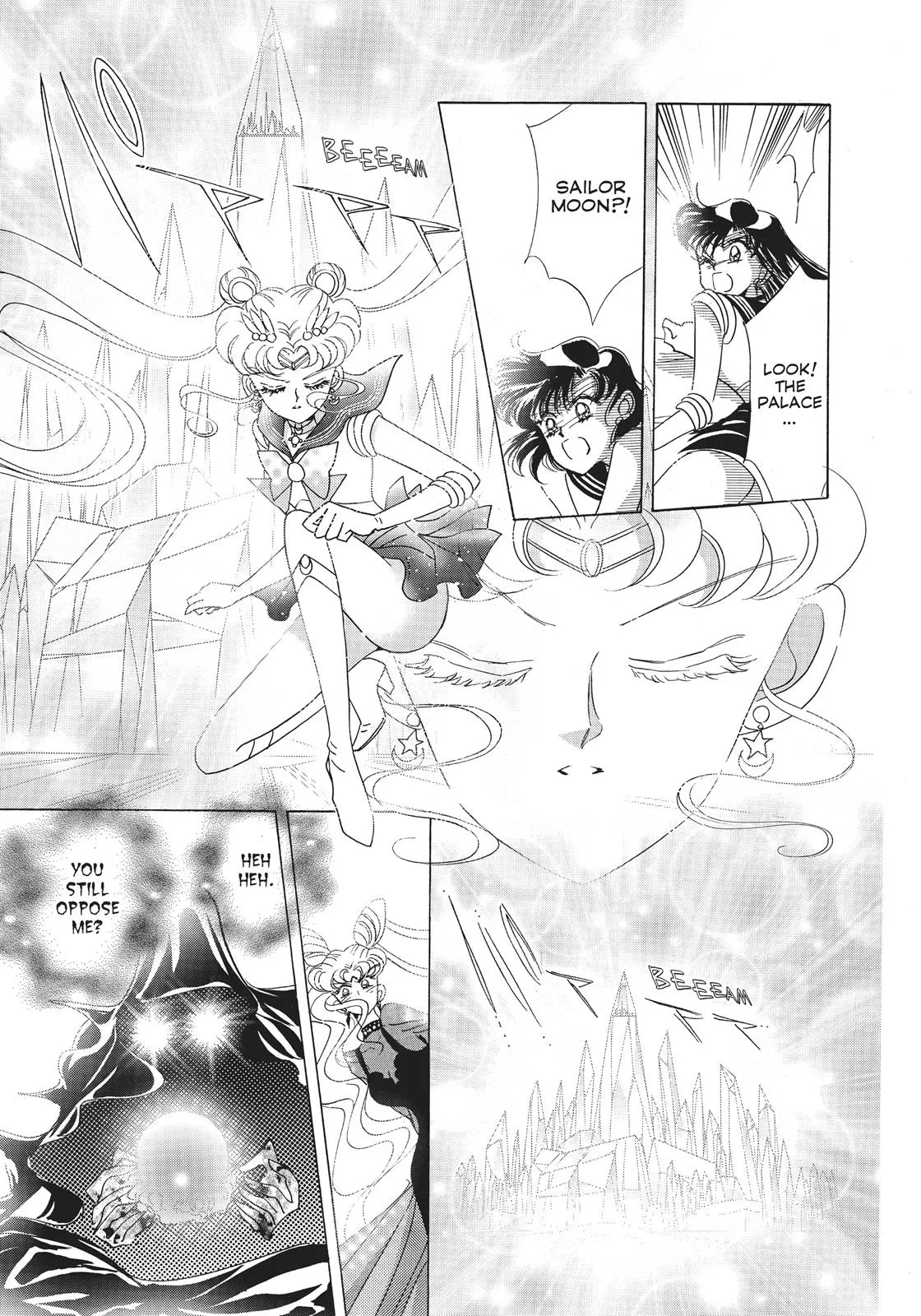 Read Sailor Moon (en) Manga Online