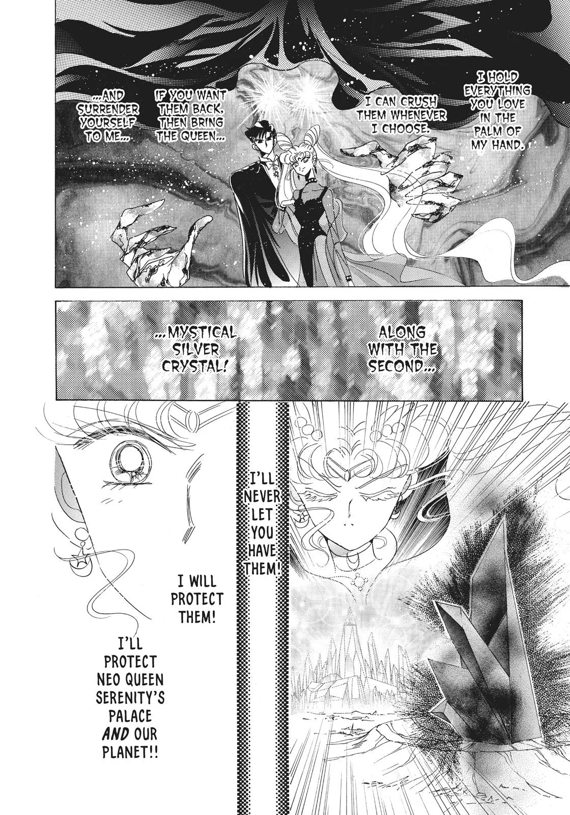 Read Sailor Moon (en) Manga Online