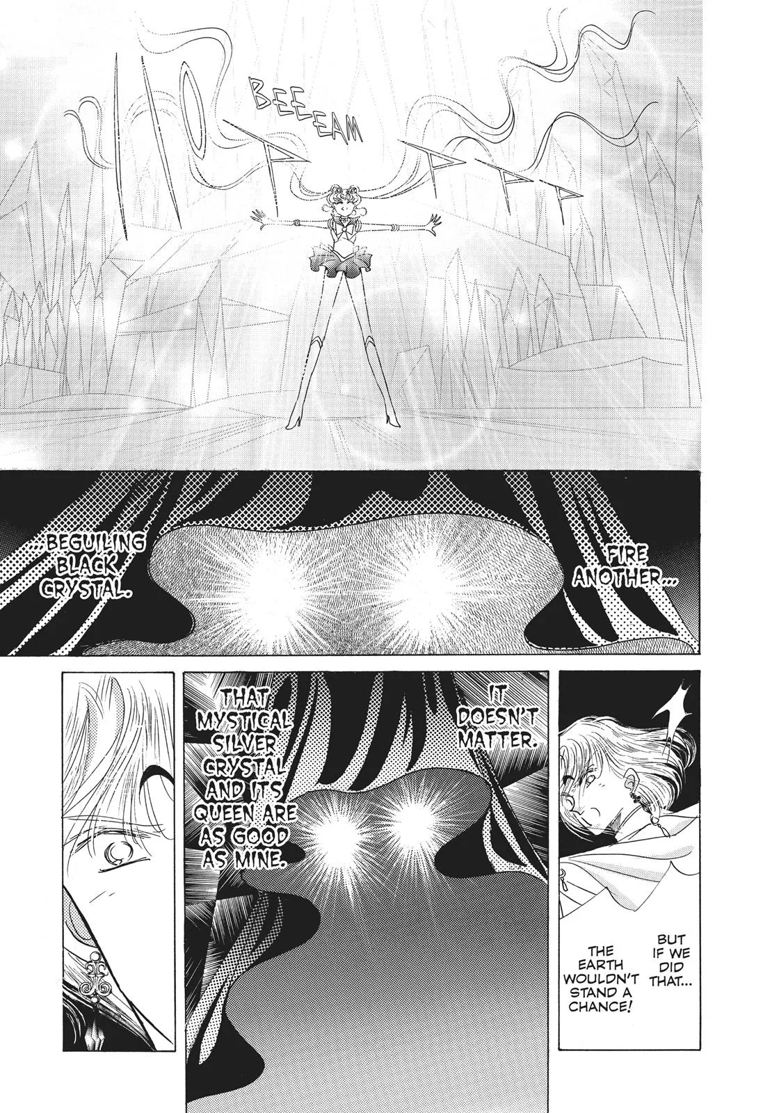 Read Sailor Moon (en) Manga Online