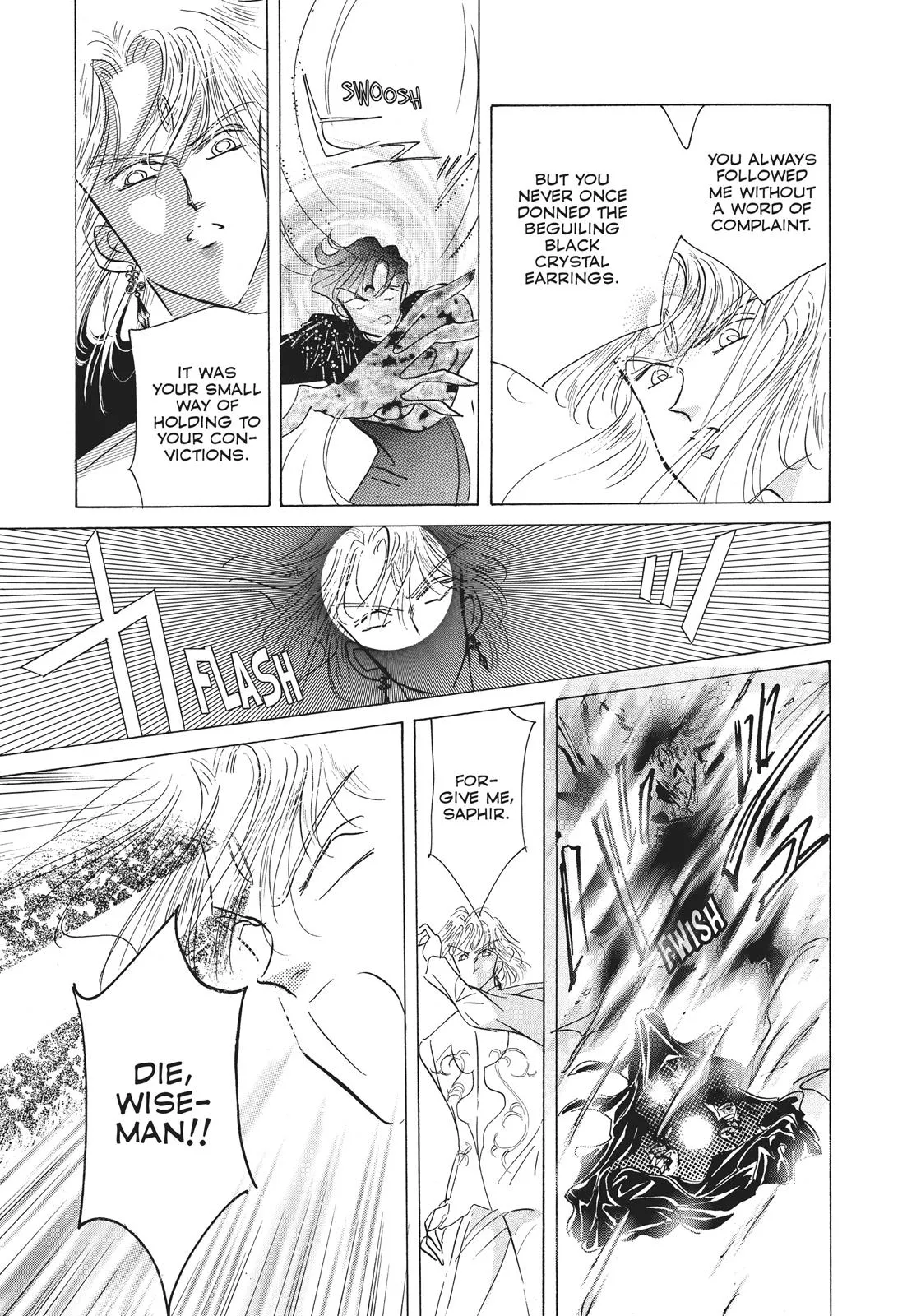 Read Sailor Moon (en) Manga Online