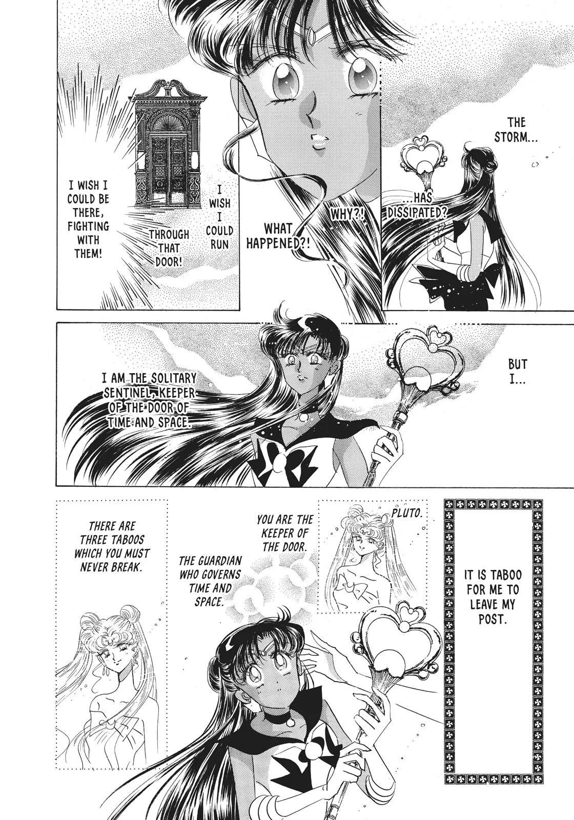 Read Sailor Moon (en) Manga Online