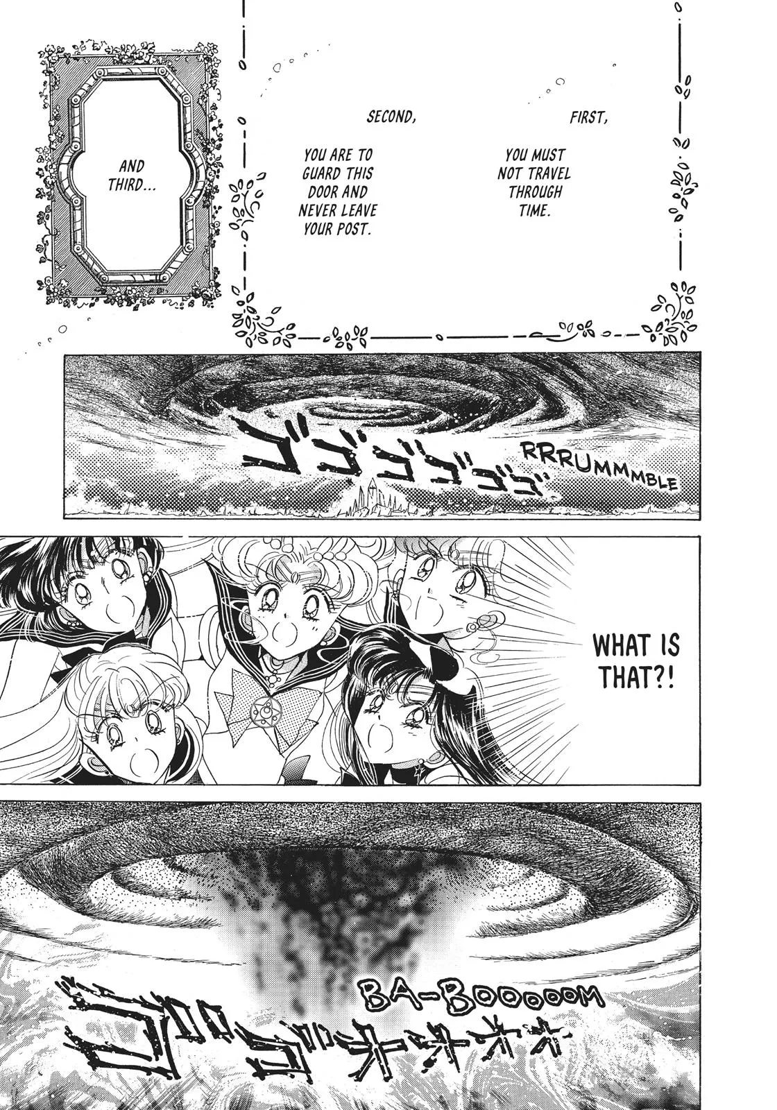 Read Sailor Moon (en) Manga Online