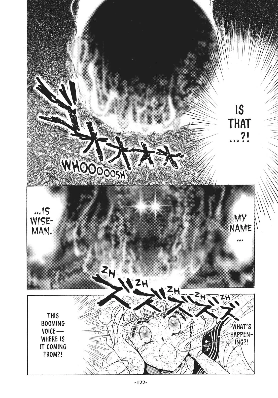 Read Sailor Moon (en) Manga Online