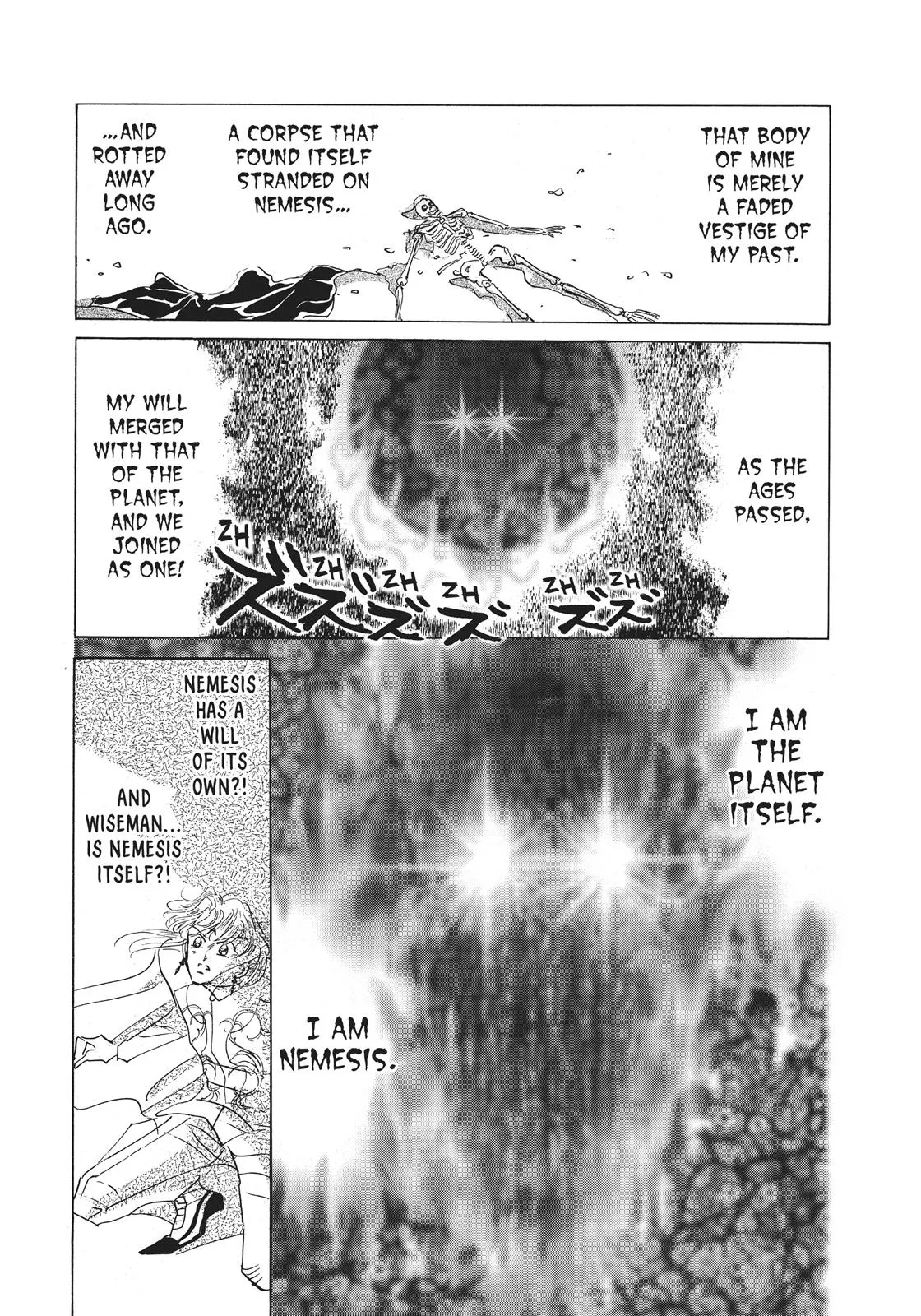 Read Sailor Moon (en) Manga Online