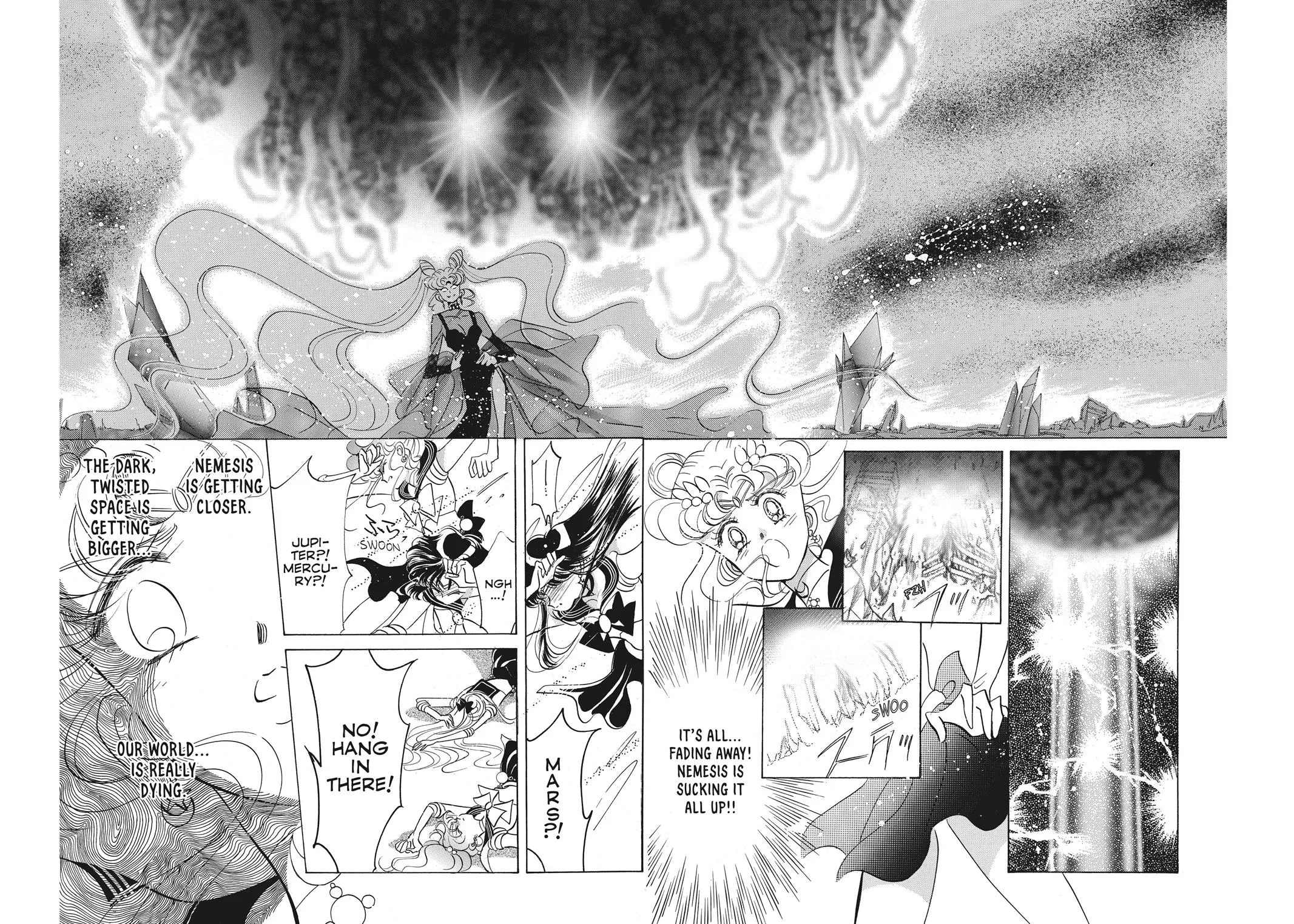 Read Sailor Moon (en) Manga Online