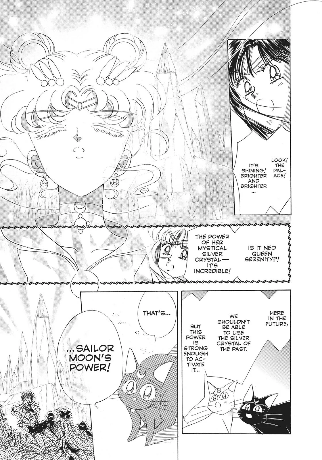 Read Sailor Moon (en) Manga Online