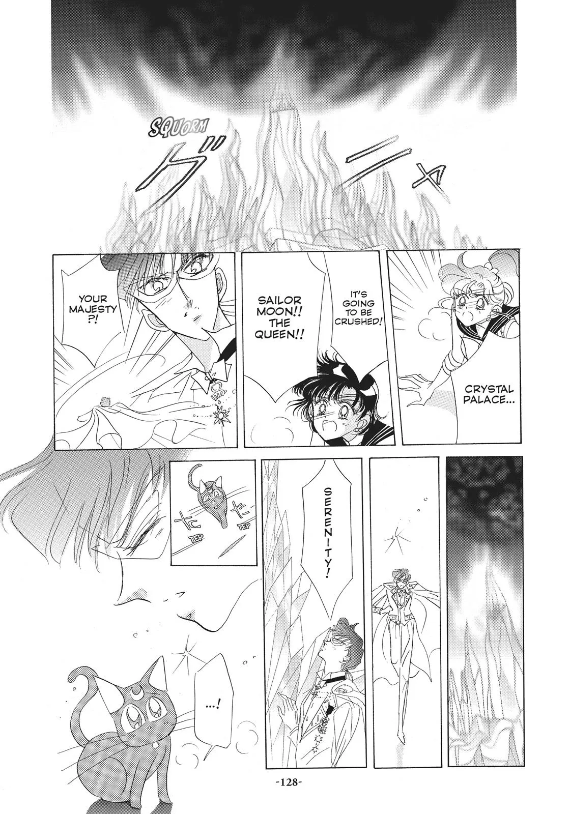 Read Sailor Moon (en) Manga Online