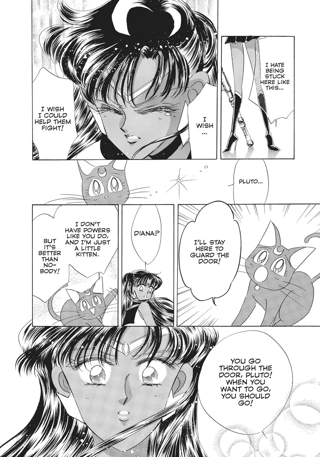 Read Sailor Moon (en) Manga Online