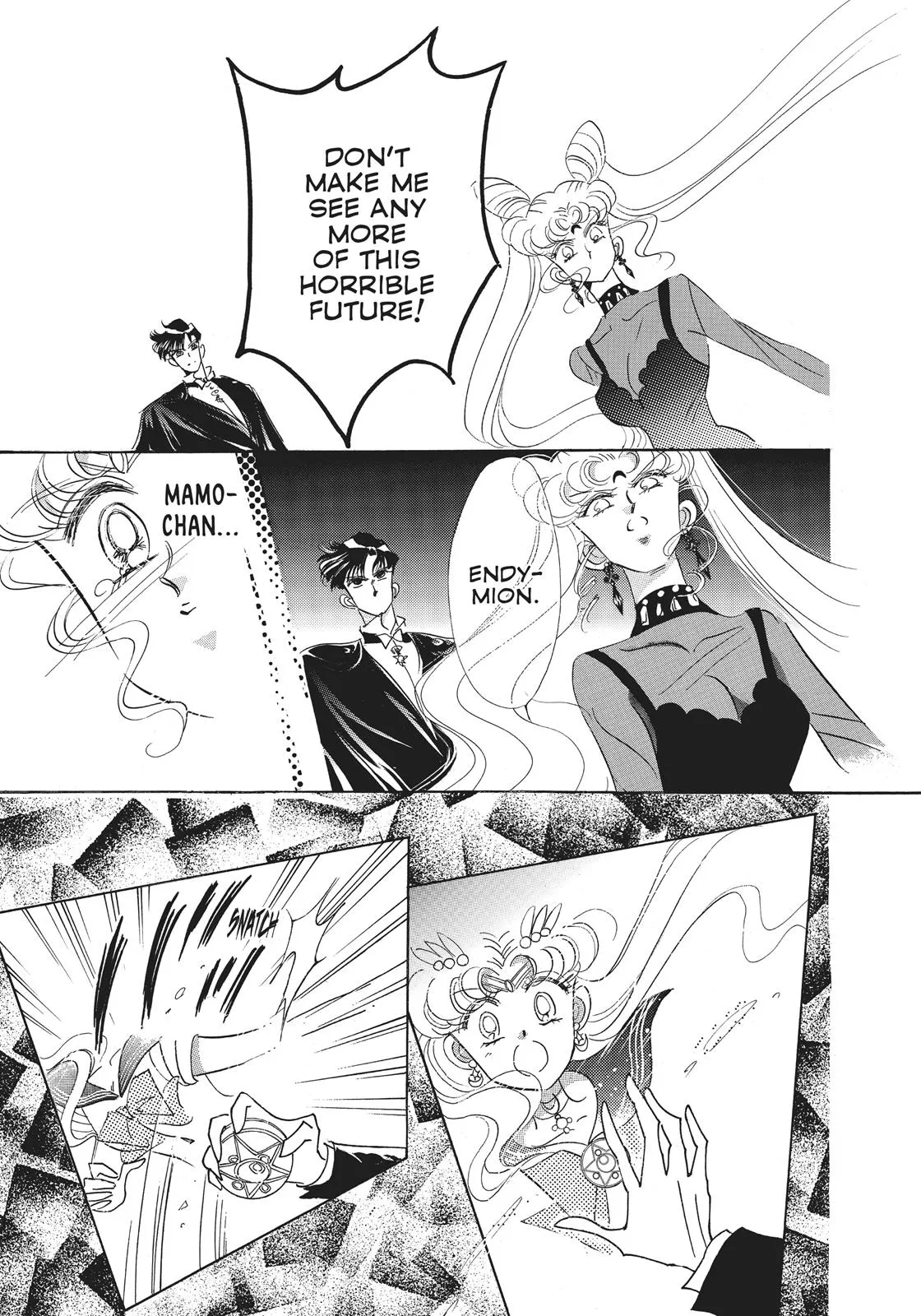 Read Sailor Moon (en) Manga Online