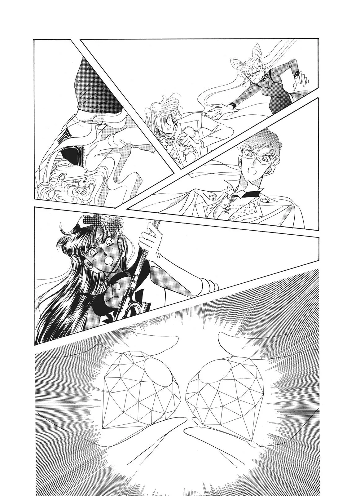 Read Sailor Moon (en) Manga Online