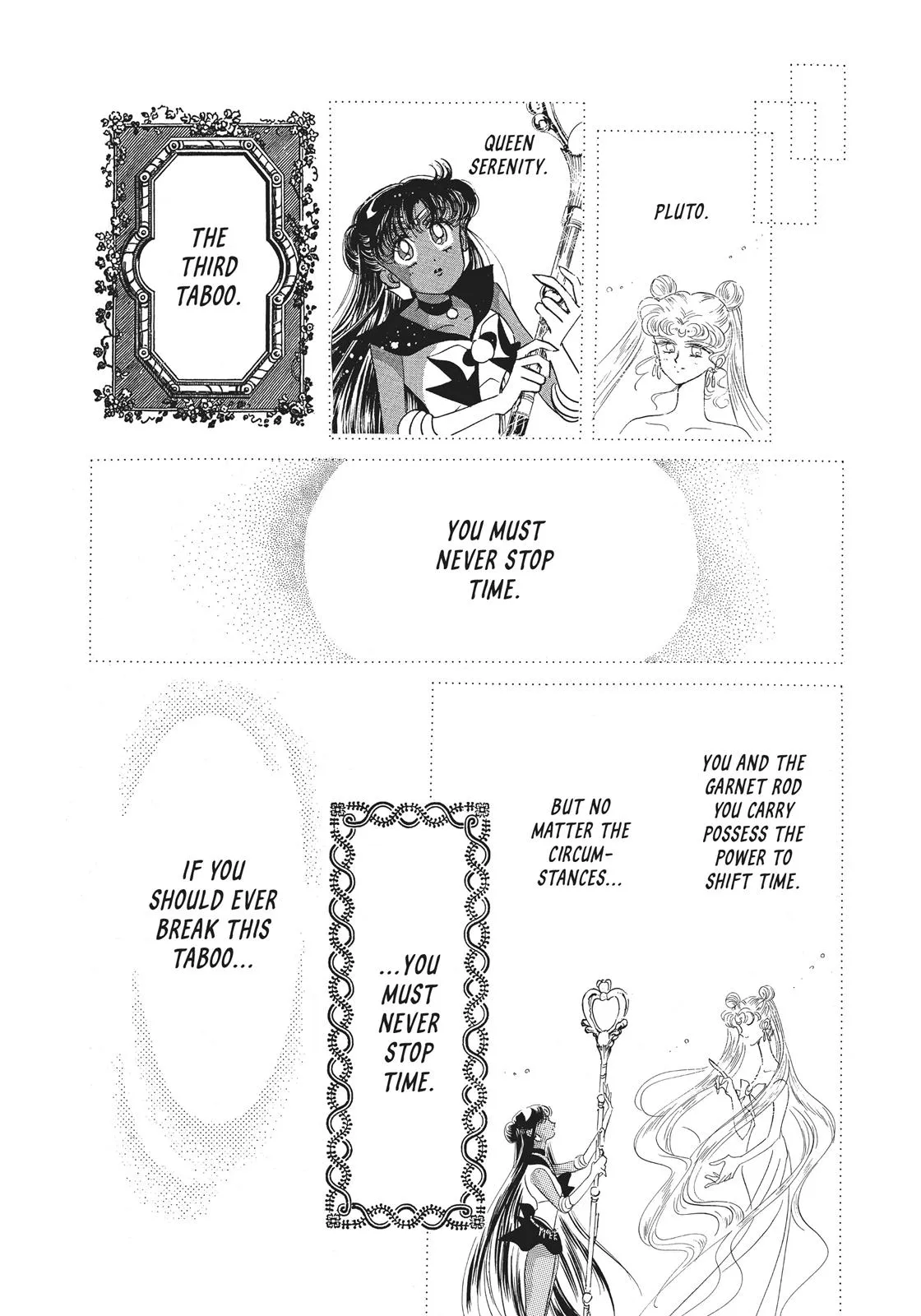 Read Sailor Moon (en) Manga Online