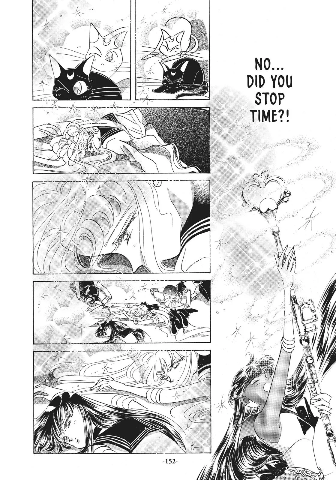 Read Sailor Moon (en) Manga Online