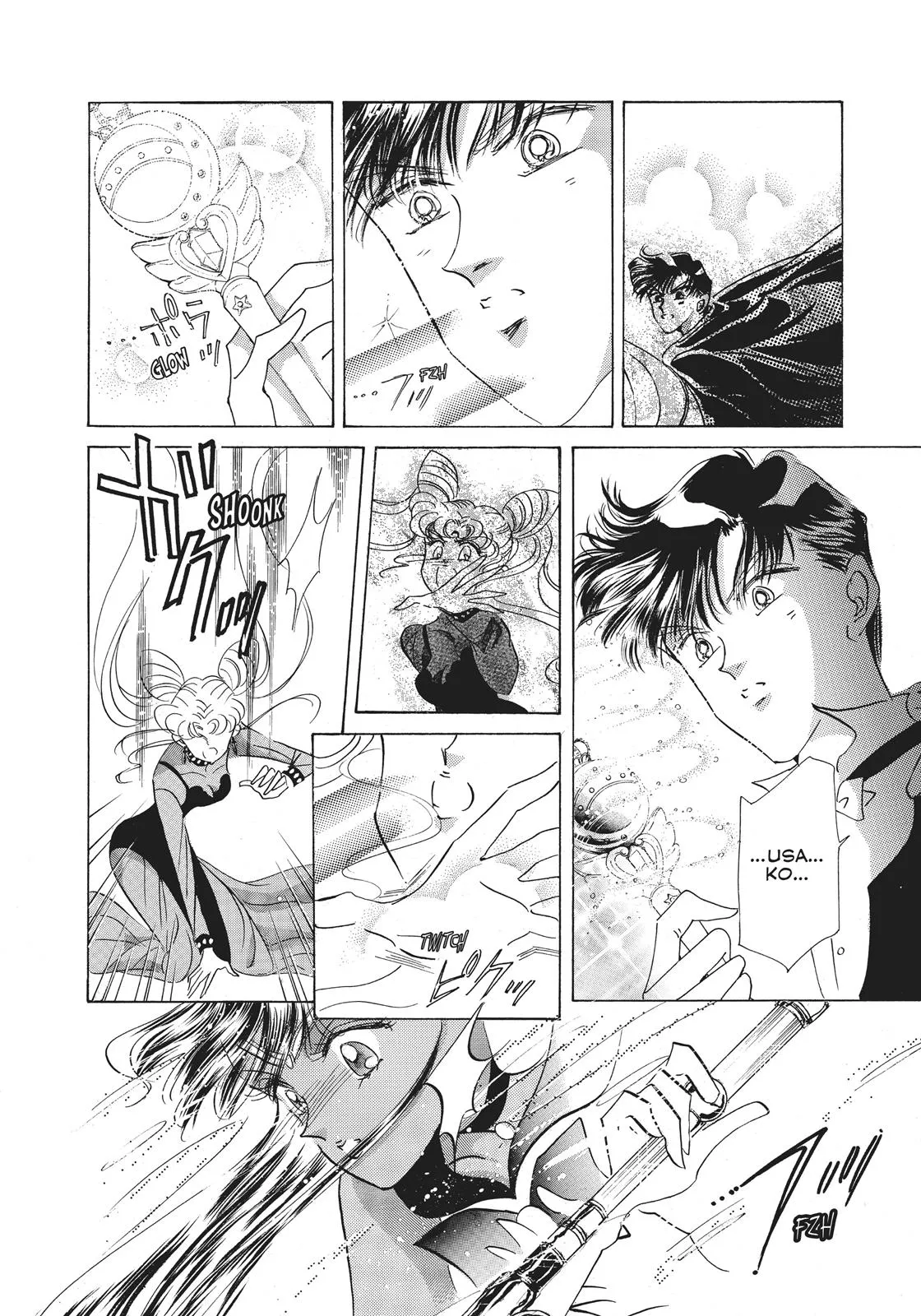 Read Sailor Moon (en) Manga Online