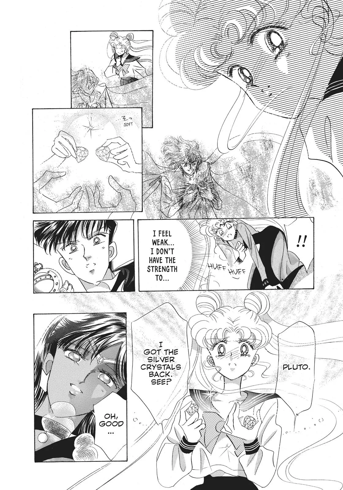 Read Sailor Moon (en) Manga Online