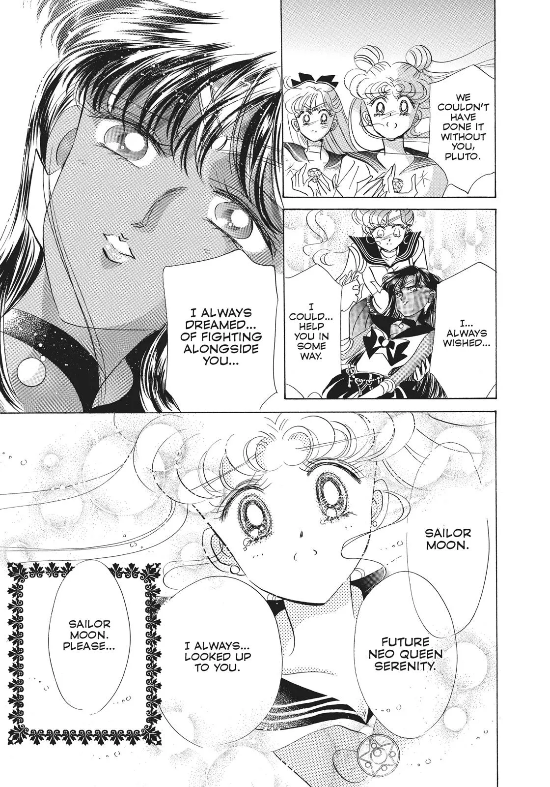 Read Sailor Moon (en) Manga Online