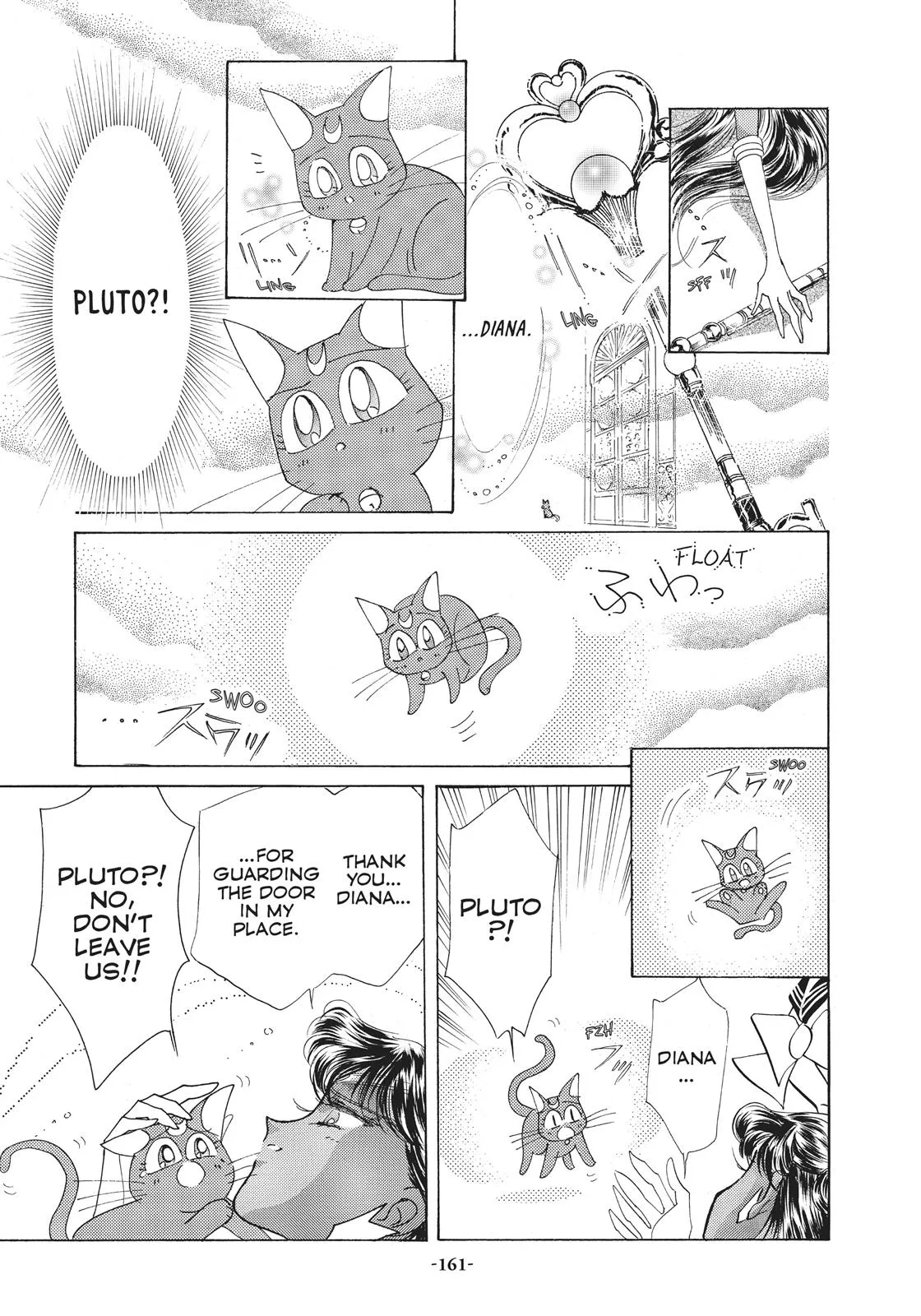 Read Sailor Moon (en) Manga Online