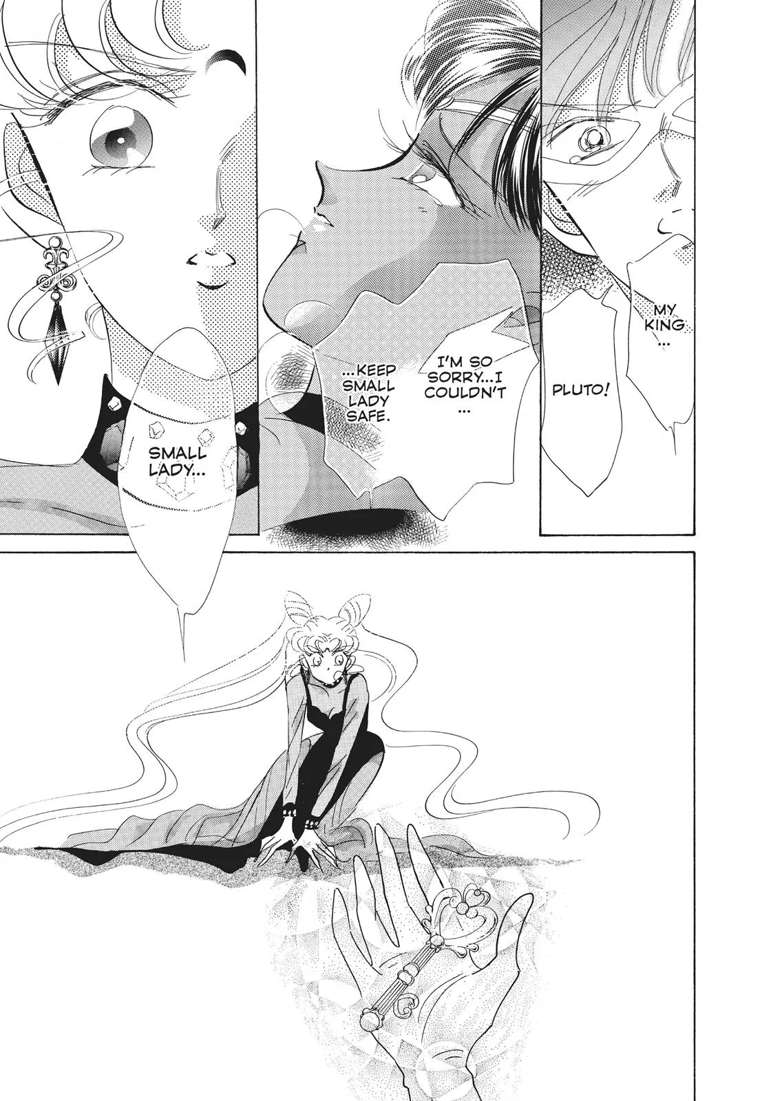 Read Sailor Moon (en) Manga Online