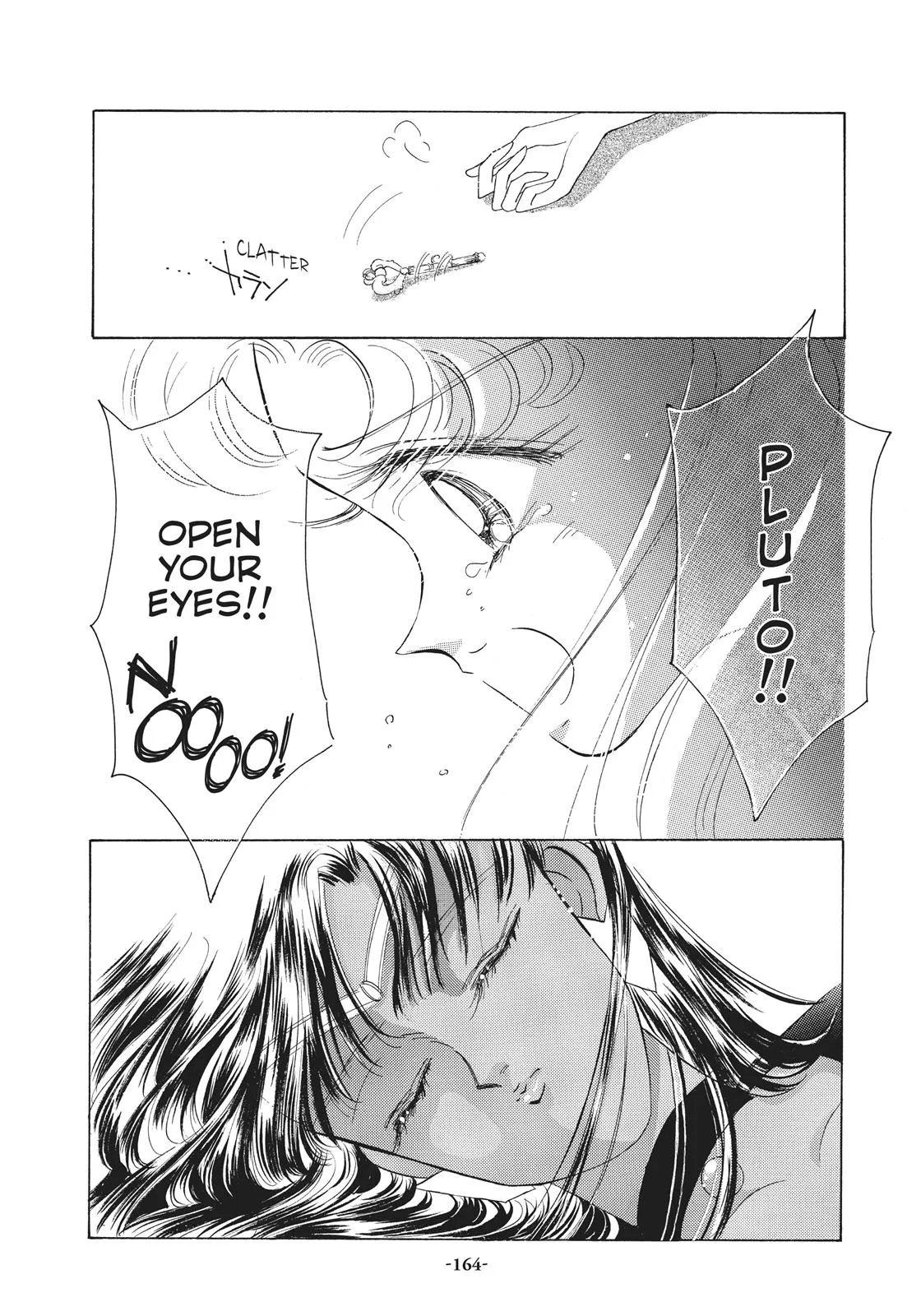 Read Sailor Moon (en) Manga Online