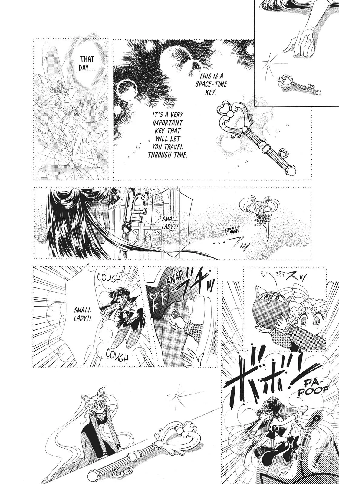 Read Sailor Moon (en) Manga Online